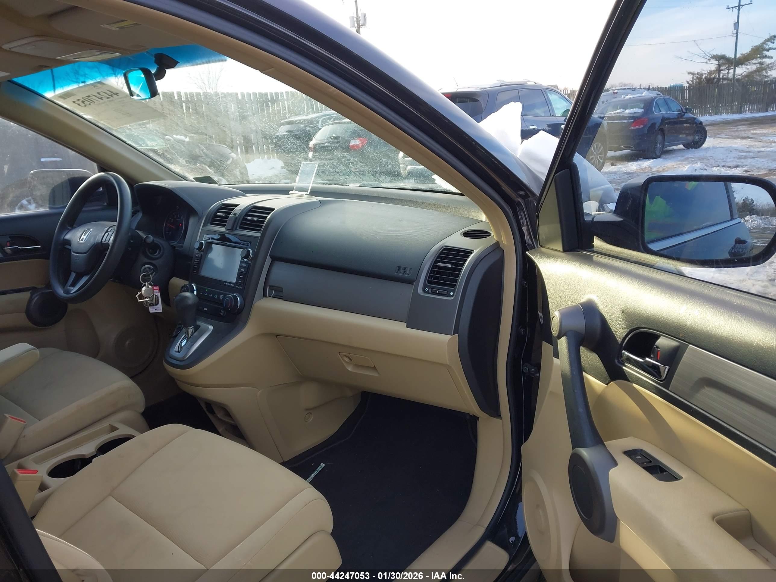 HONDA CR-V image 5