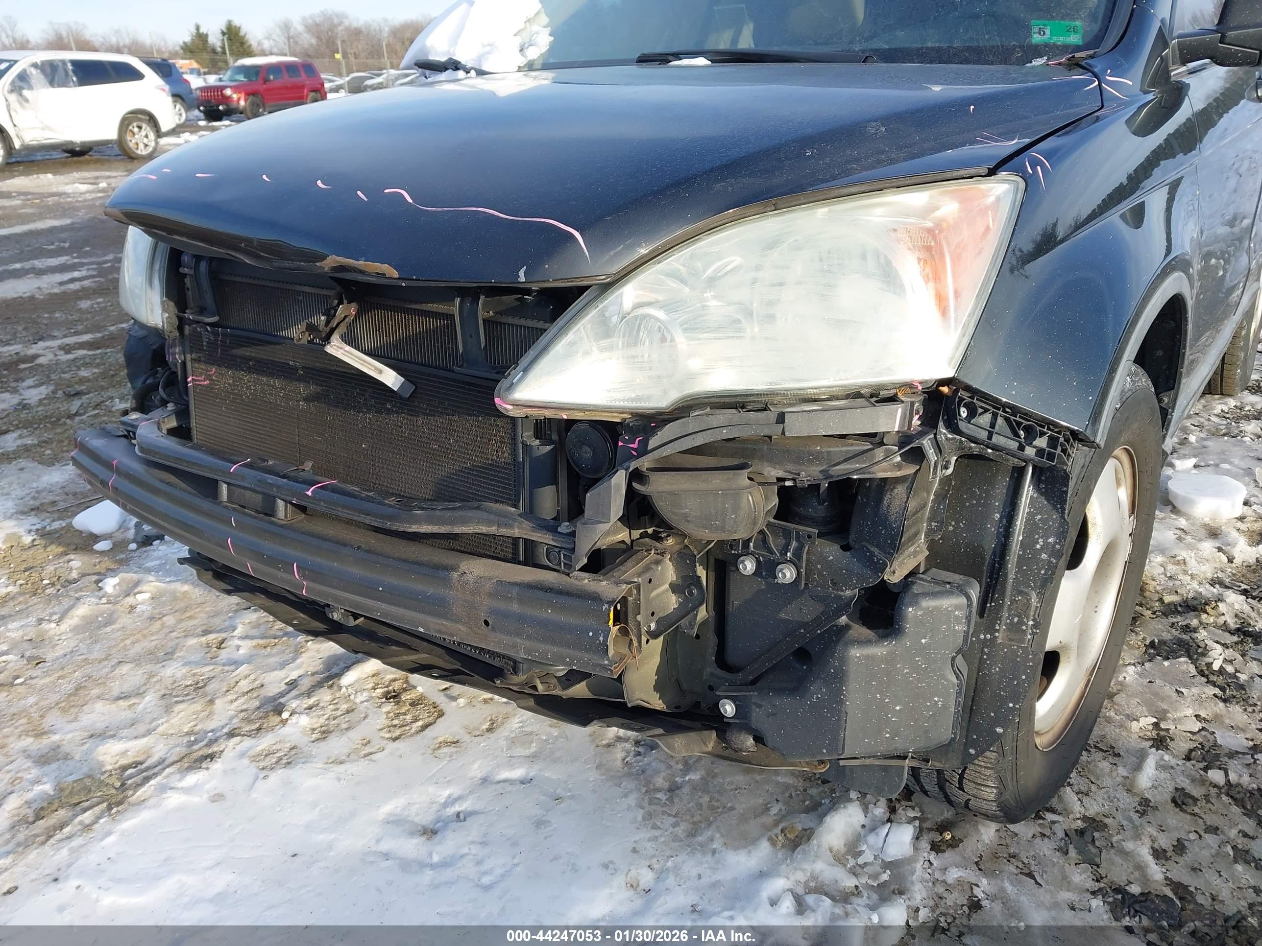 HONDA CR-V image 6