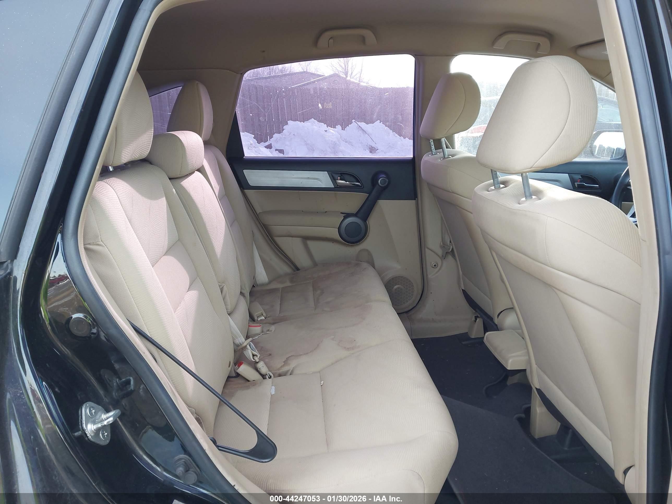 HONDA CR-V image 8