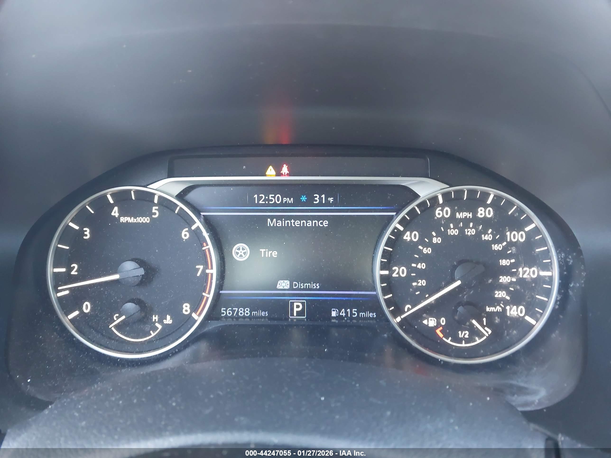NISSAN ALTIMA image 7