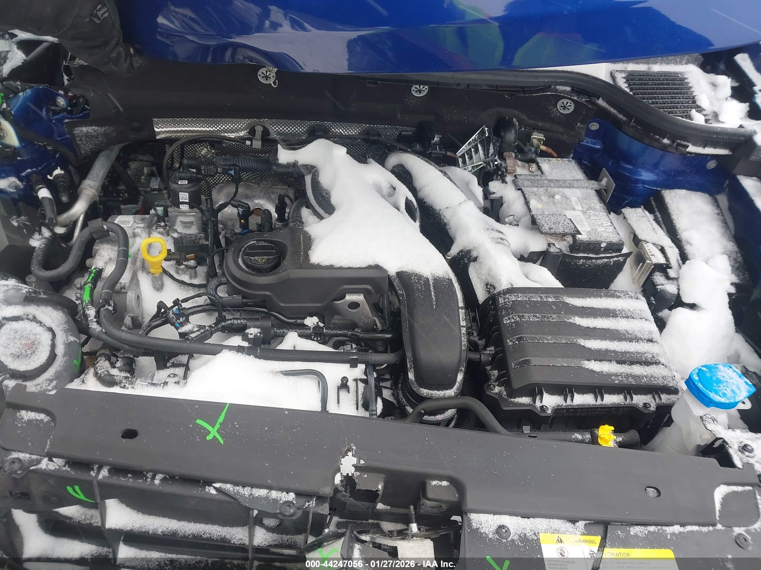 VOLKSWAGEN TAOS image 10