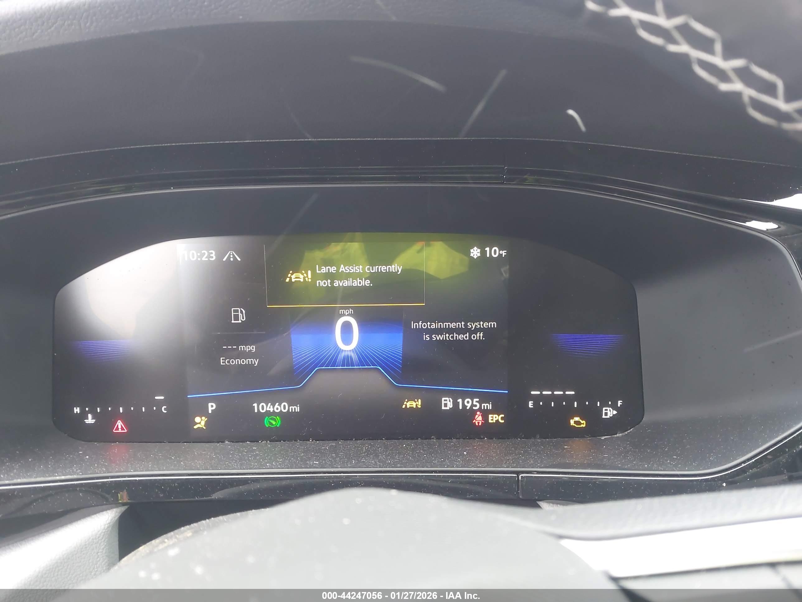 VOLKSWAGEN TAOS image 7