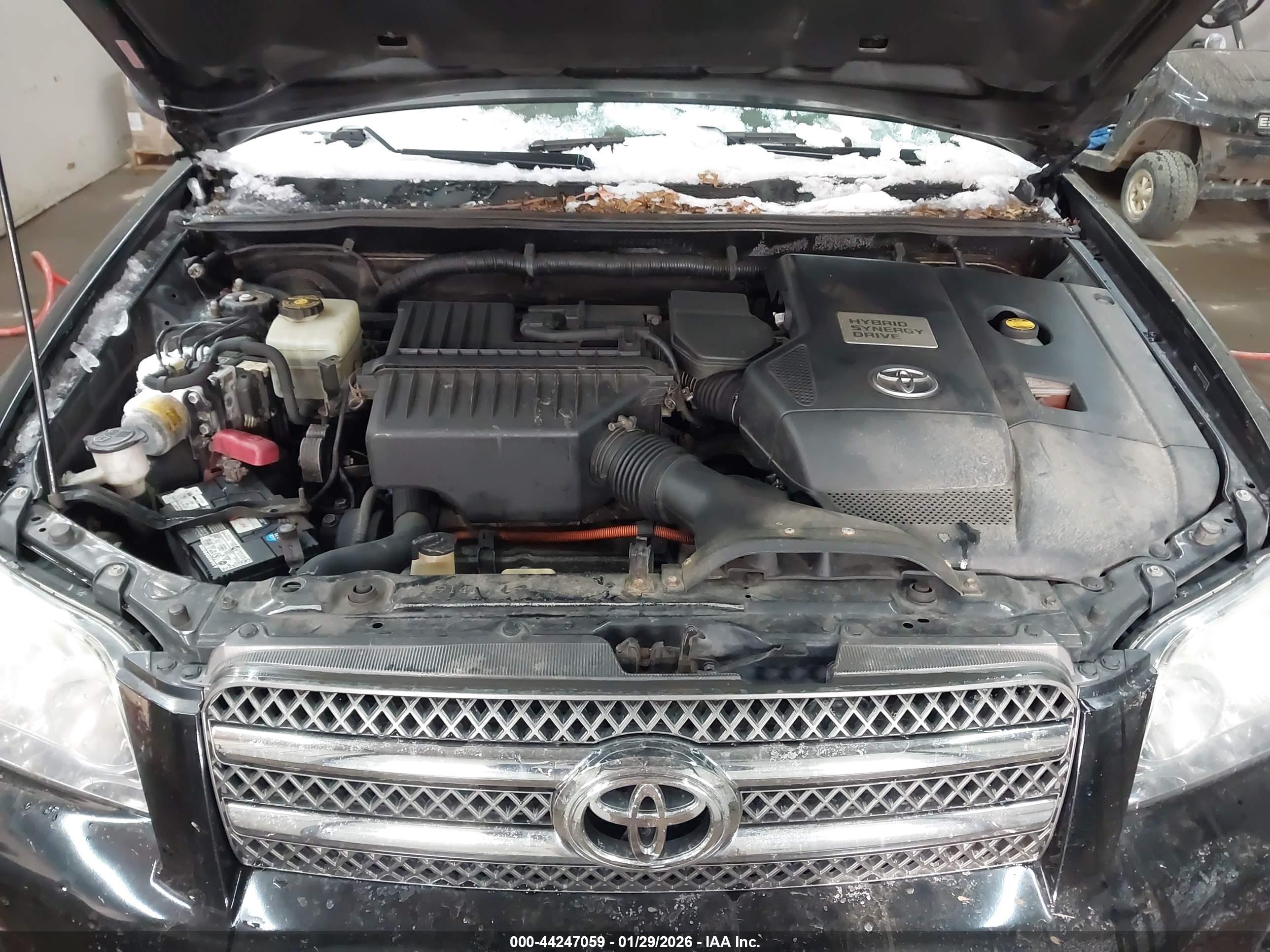 TOYOTA HIGHLANDER image 10