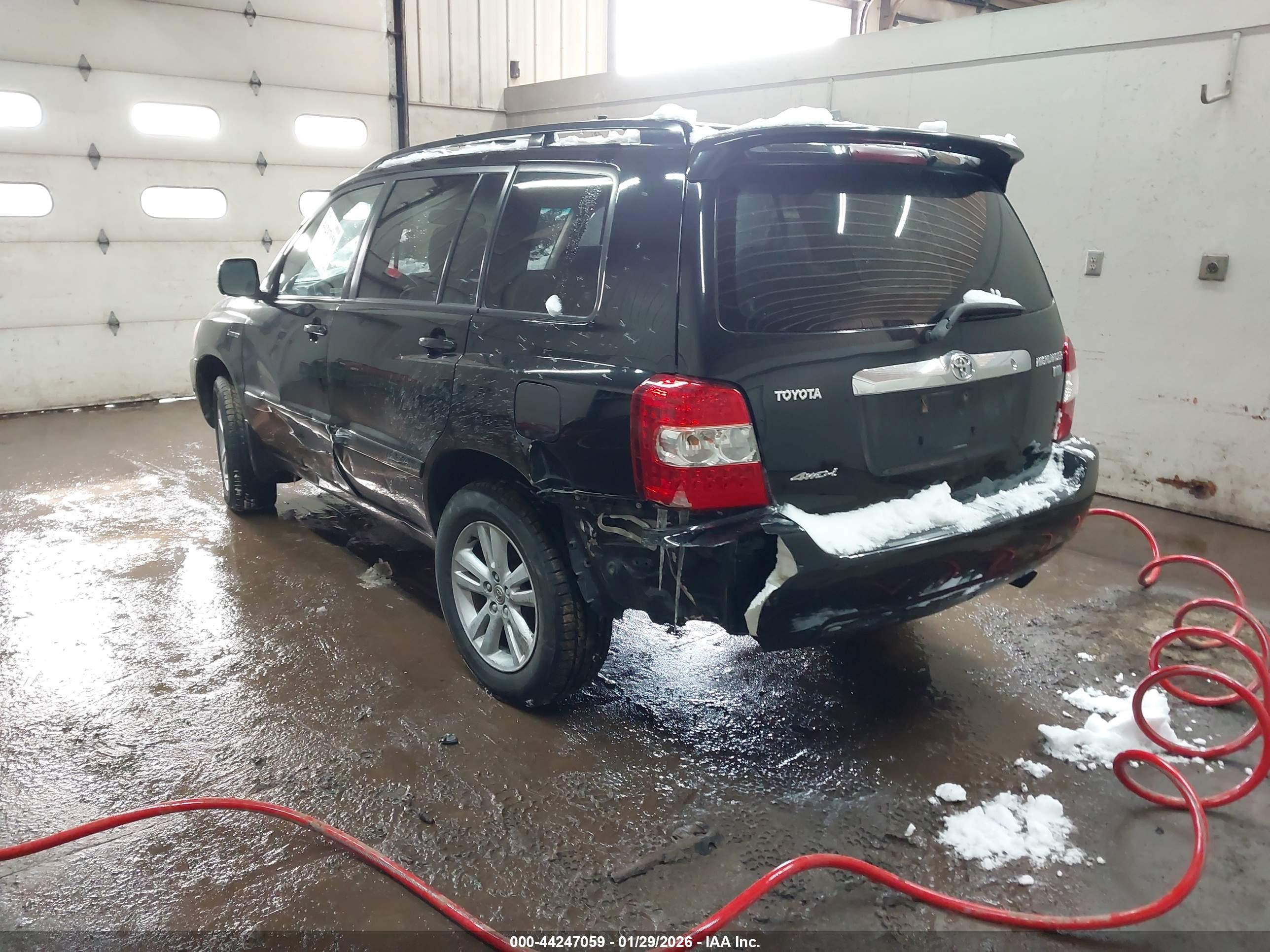 TOYOTA HIGHLANDER image 3
