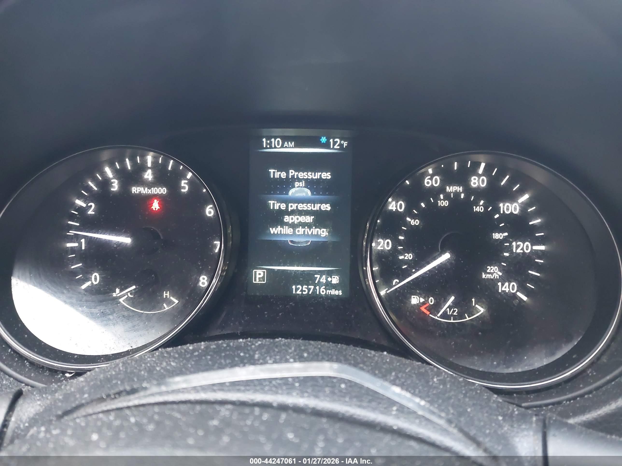 NISSAN ROGUE image 7