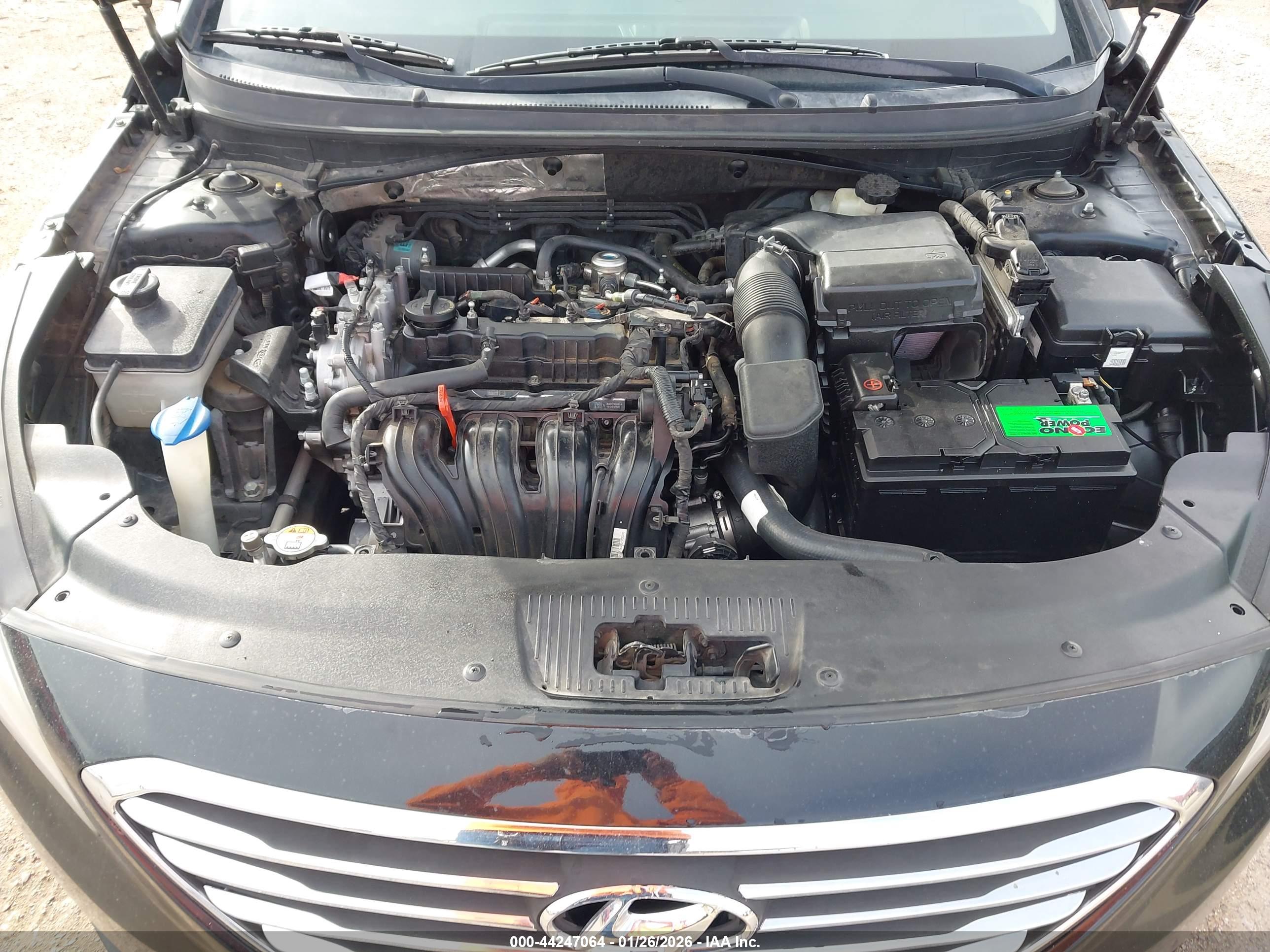 HYUNDAI SONATA image 10