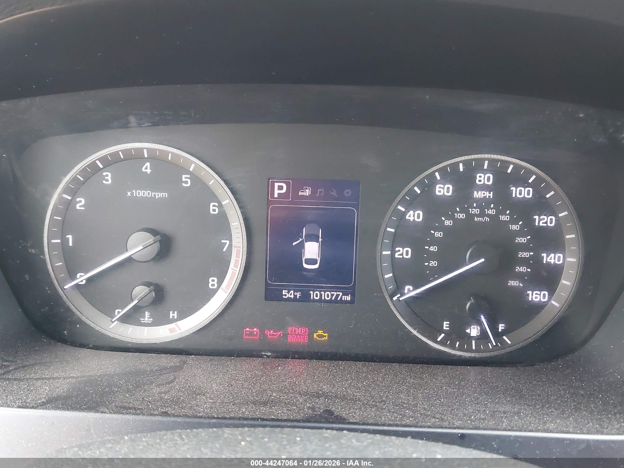 HYUNDAI SONATA image 7