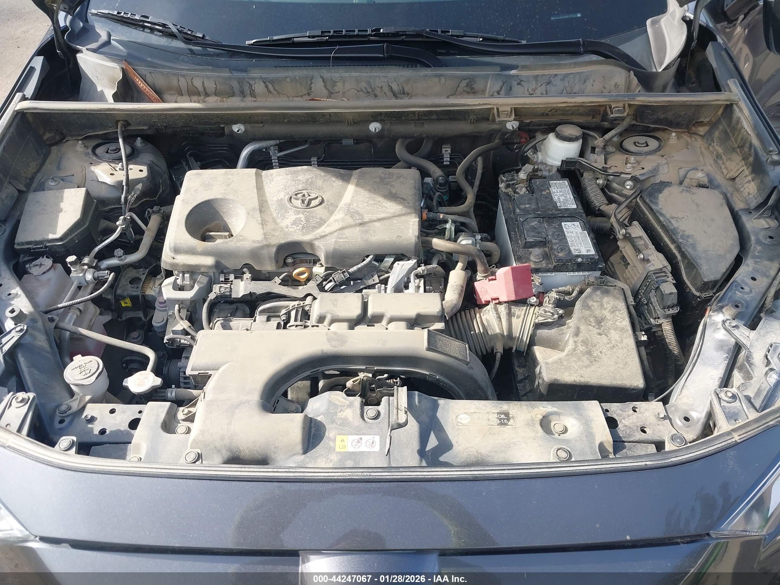 TOYOTA RAV4 image 10
