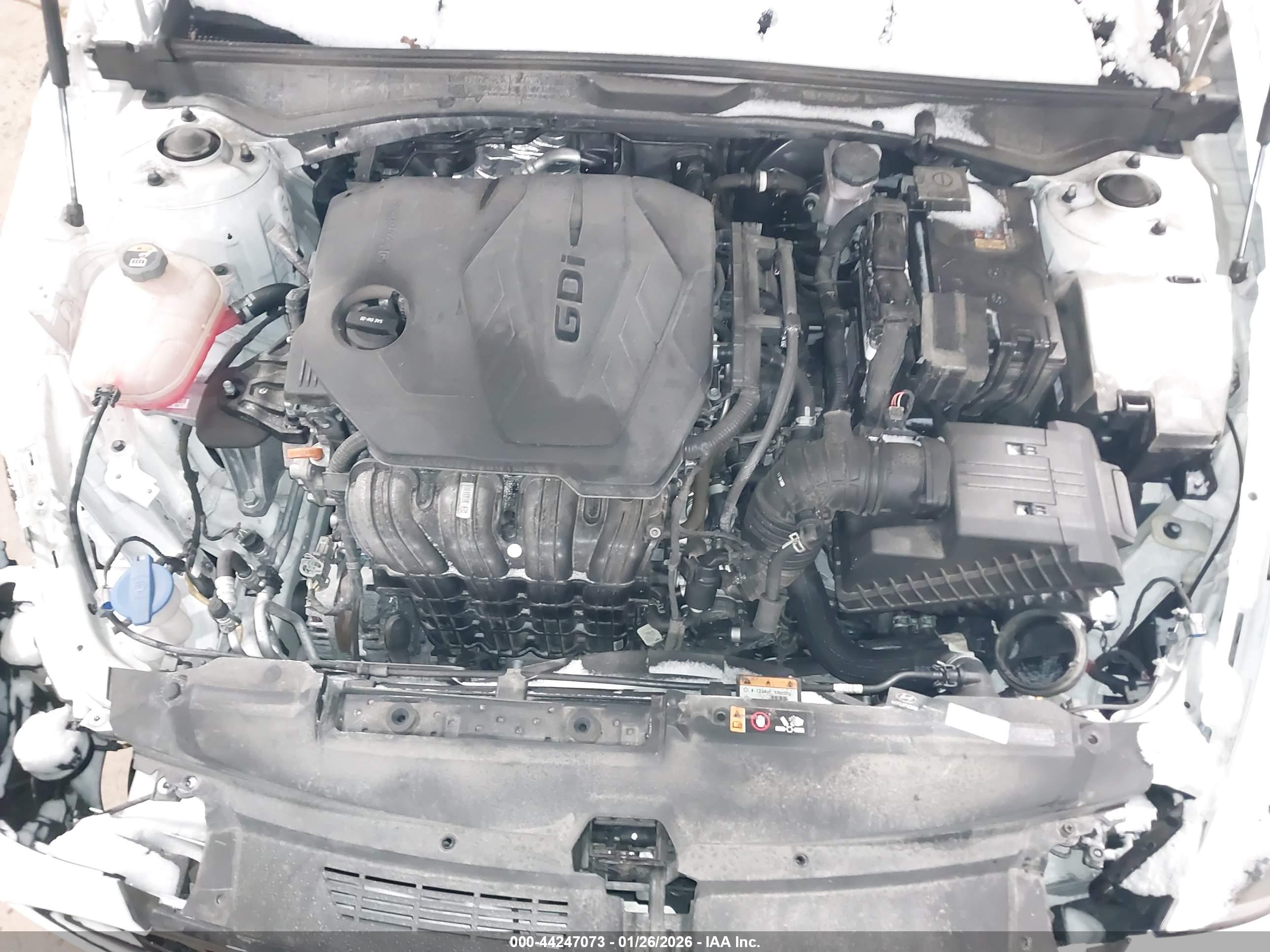 HYUNDAI SONATA image 10