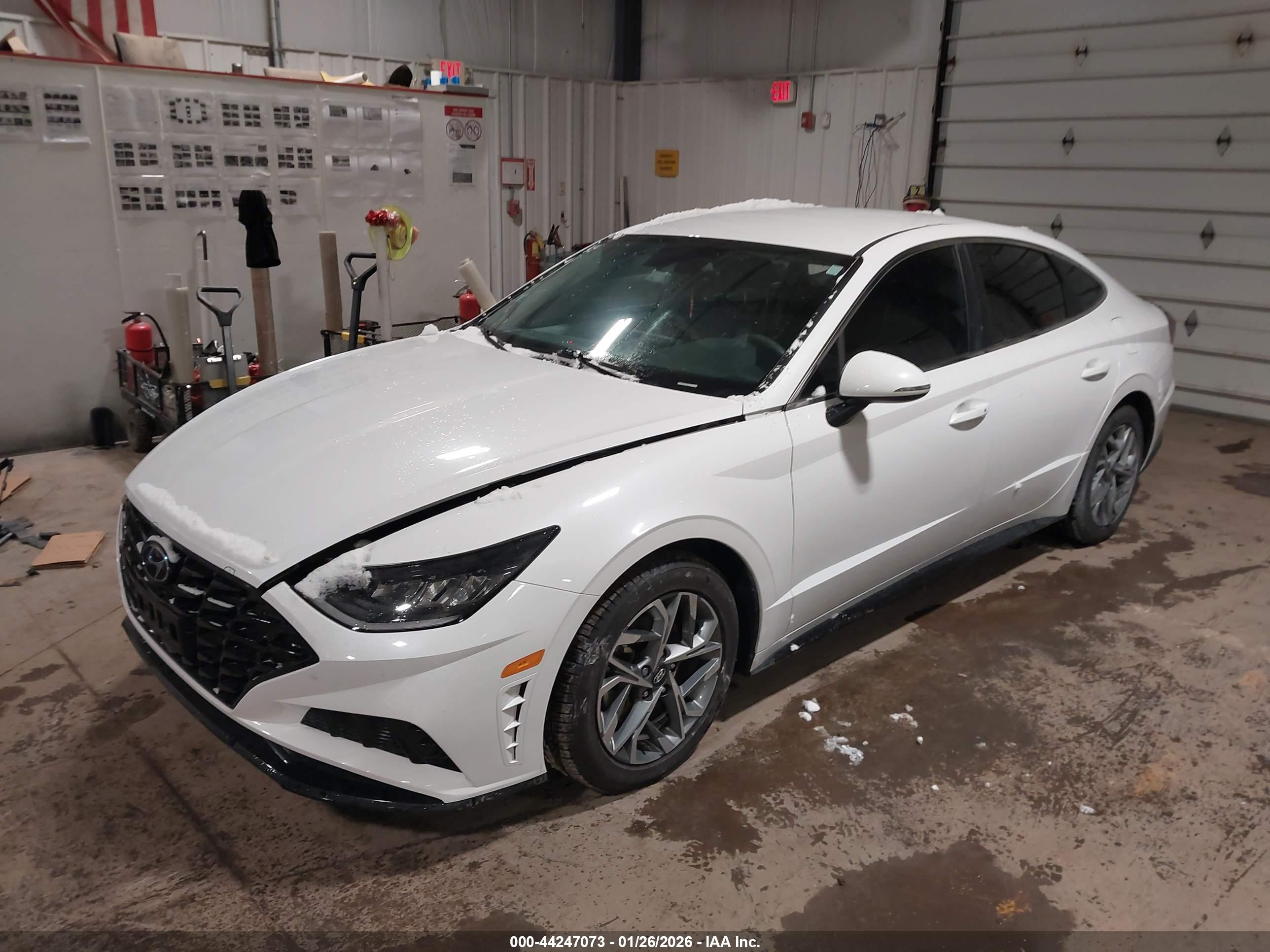 HYUNDAI SONATA image 2
