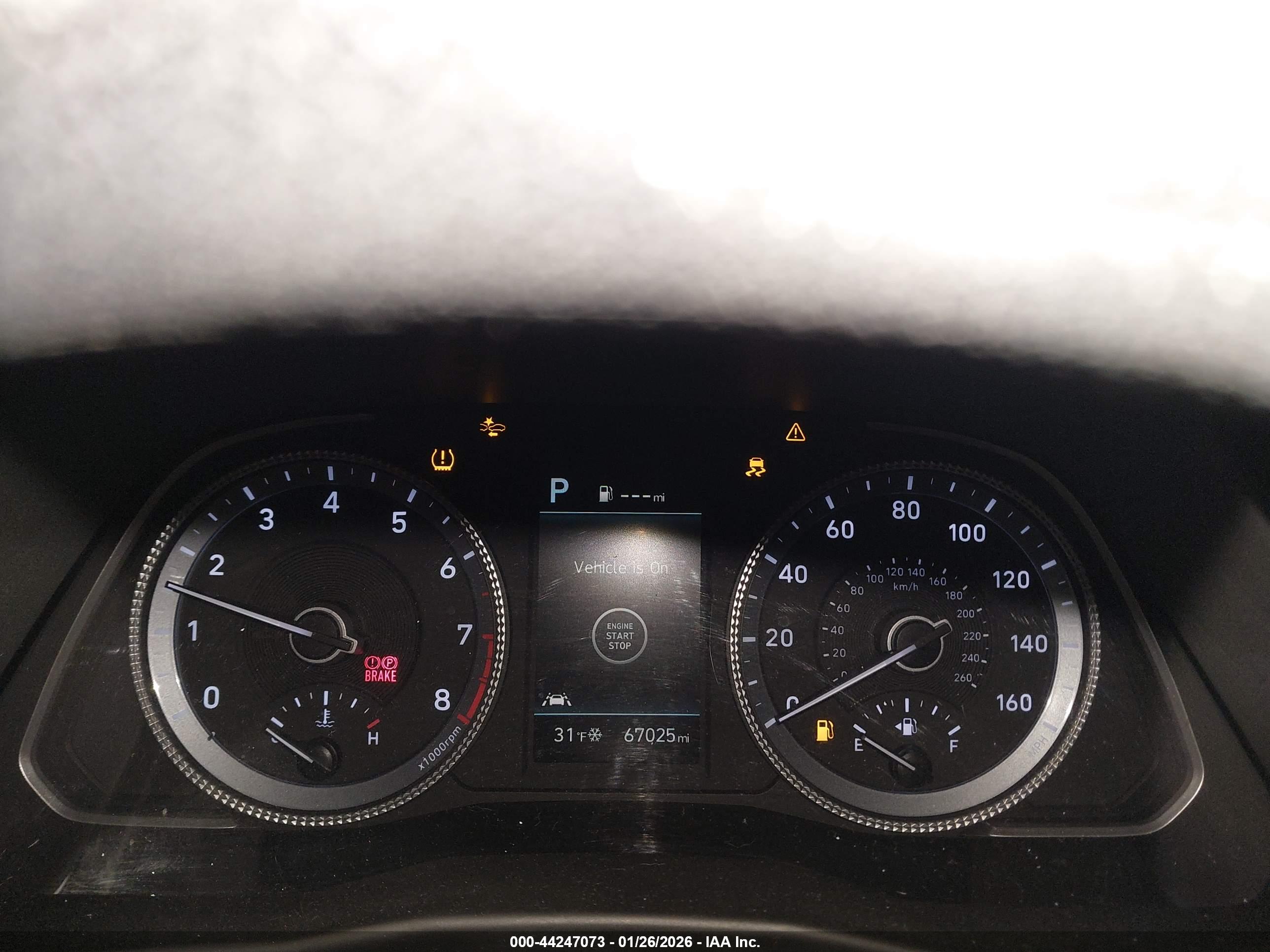 HYUNDAI SONATA image 7