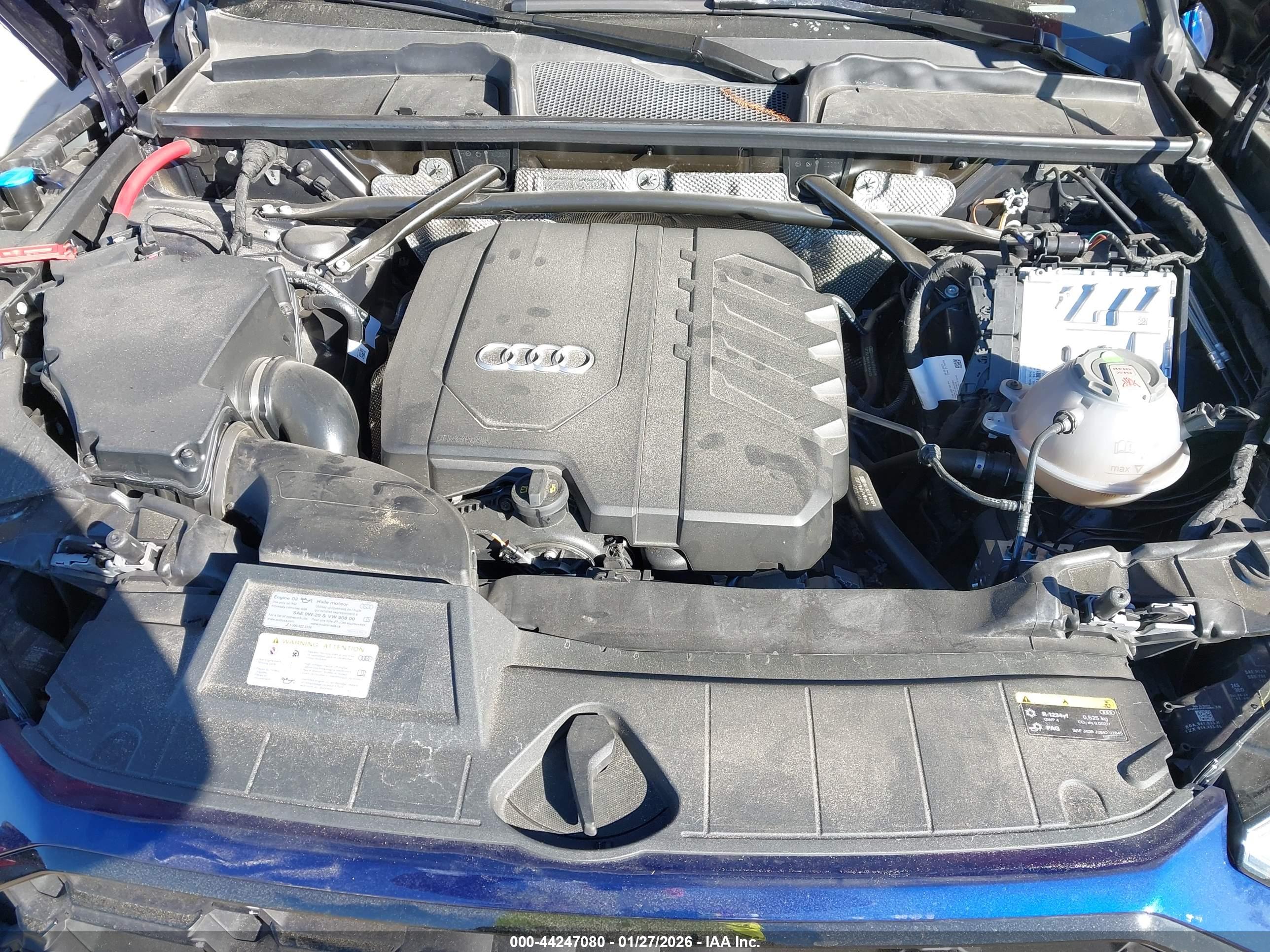 AUDI Q5 image 10