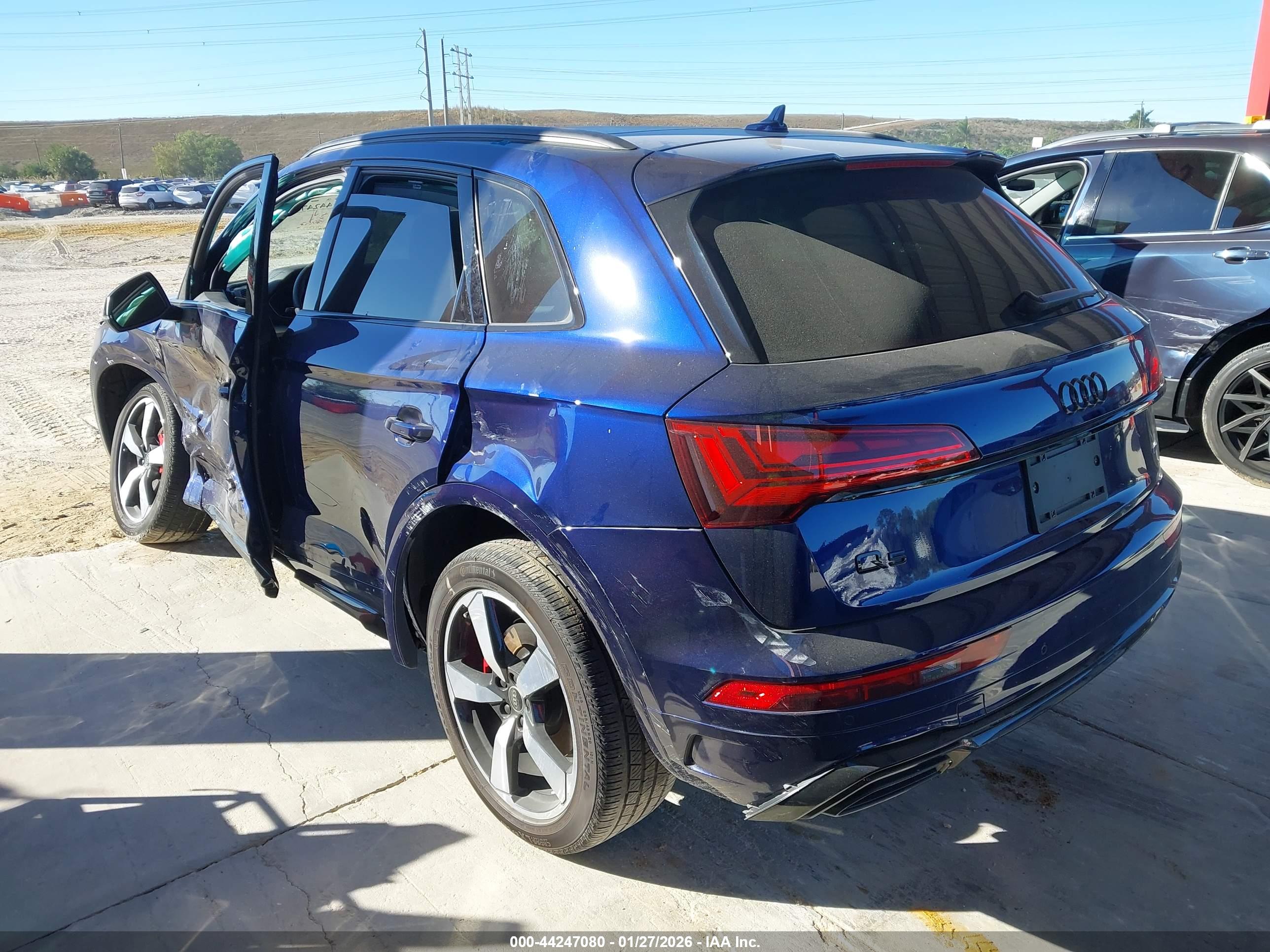 AUDI Q5 image 3