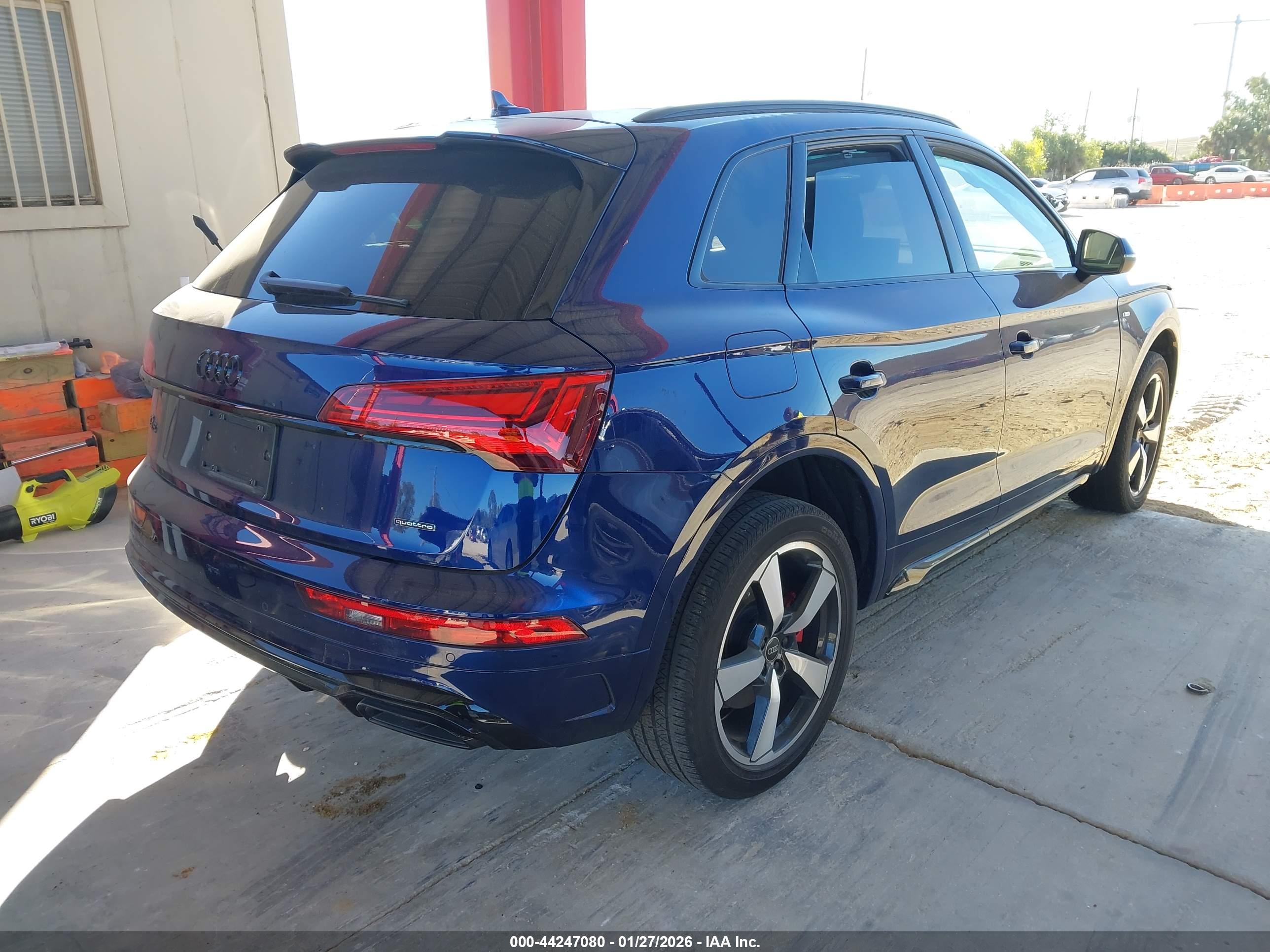 AUDI Q5 image 4