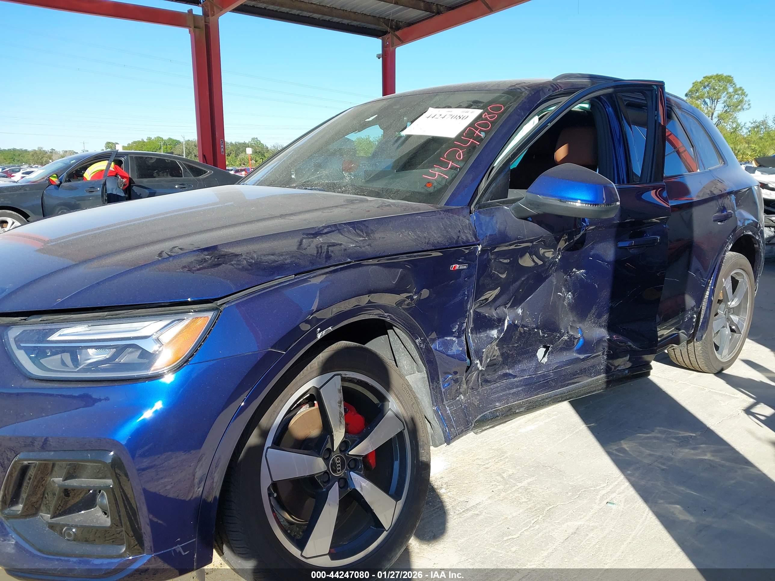 AUDI Q5 image 6