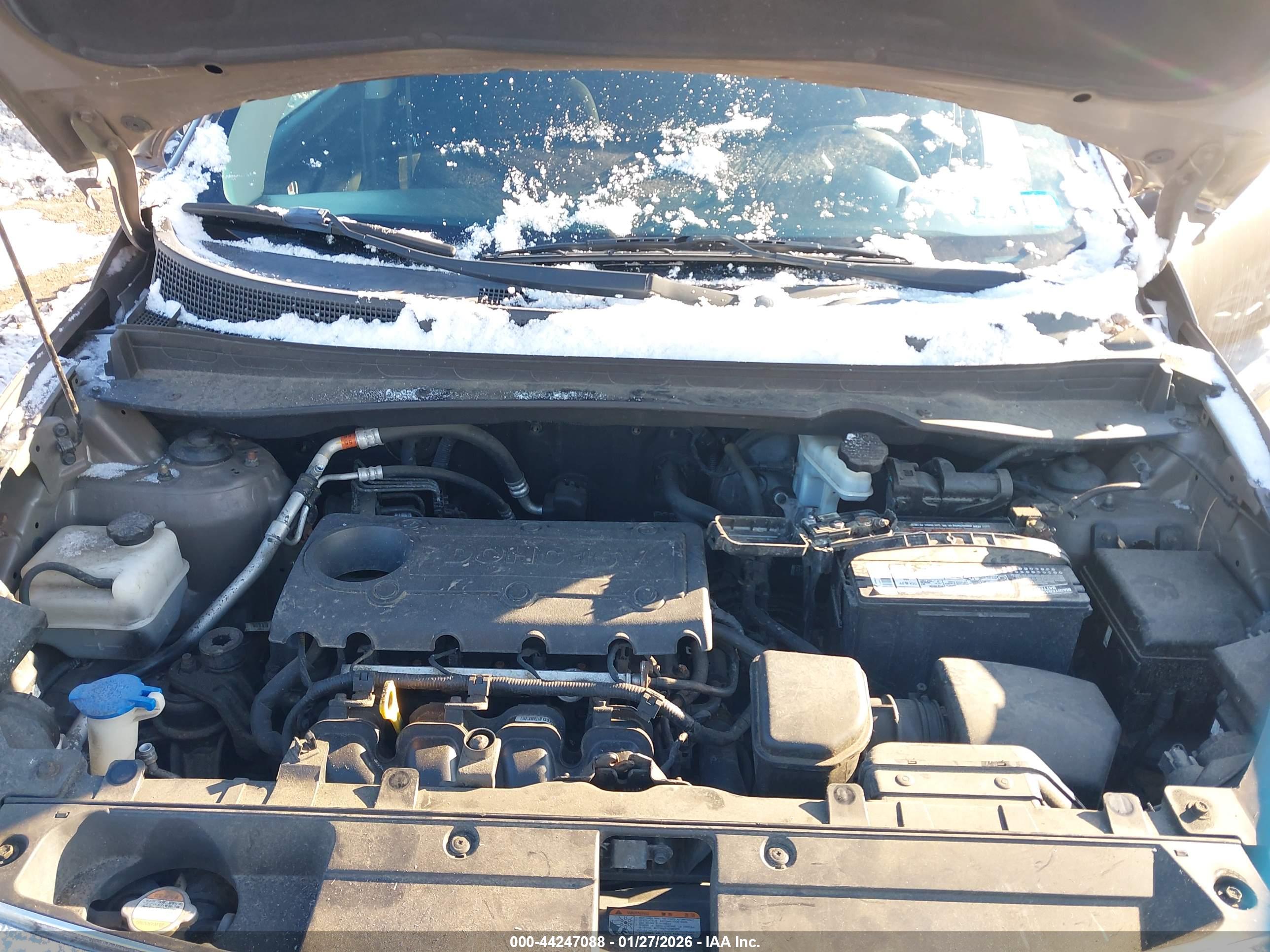 KIA SPORTAGE image 10