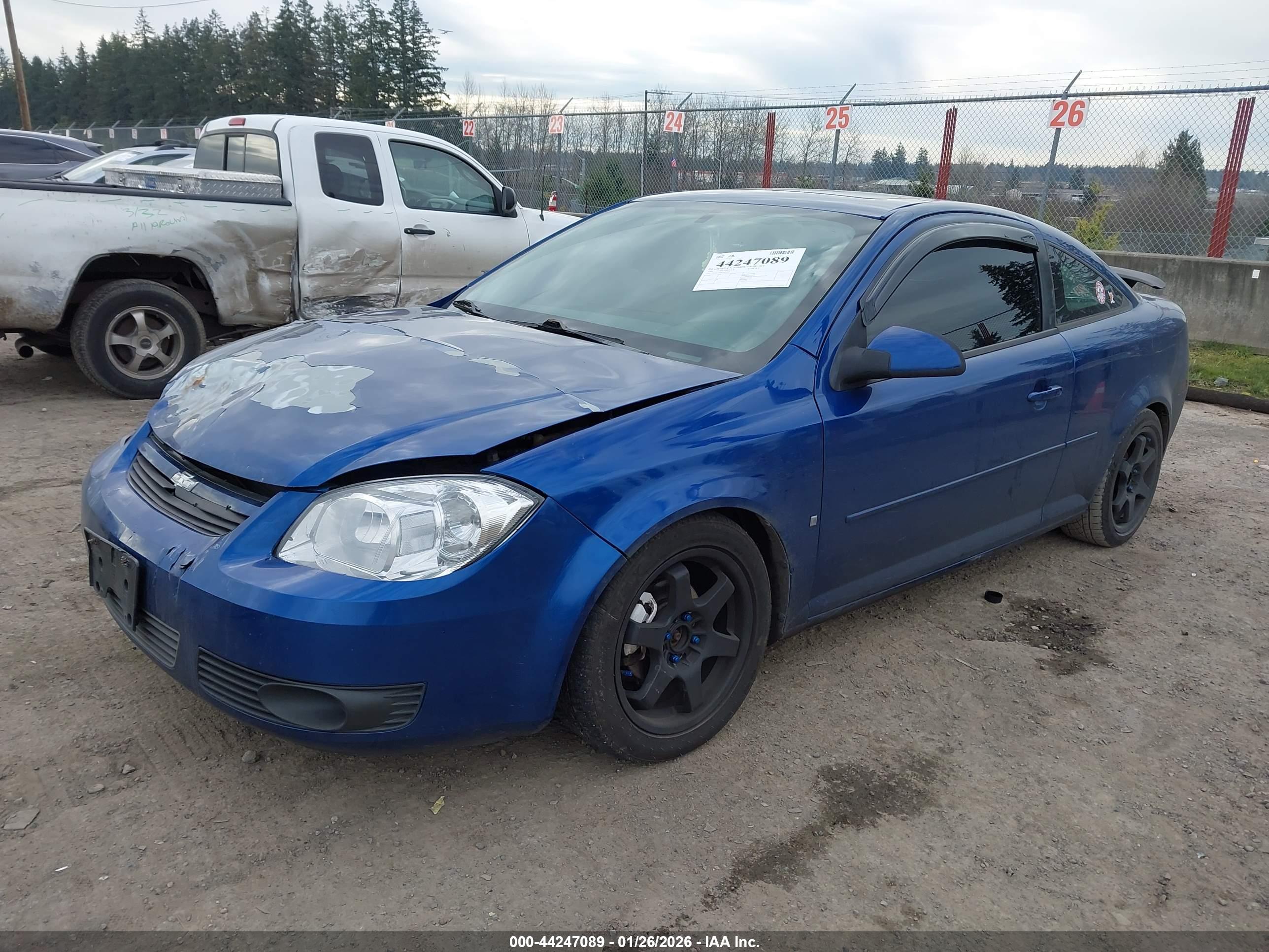 CHEVROLET COBALT image 2
