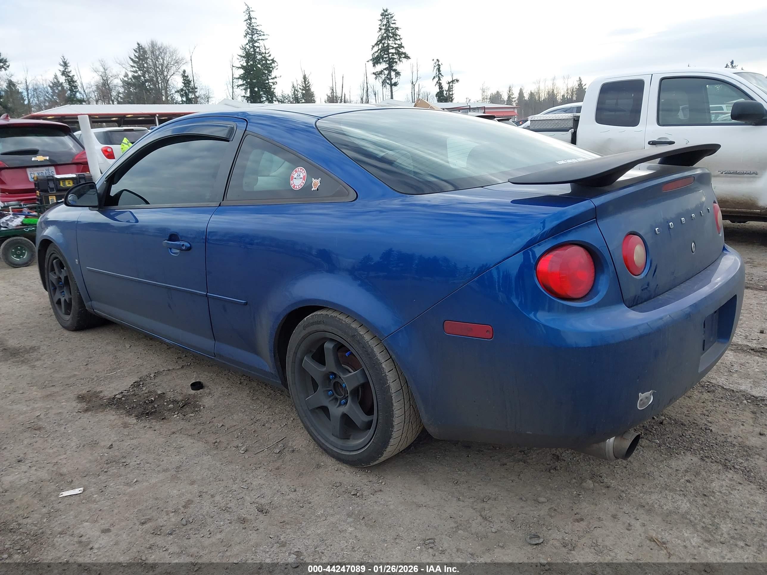 CHEVROLET COBALT image 3