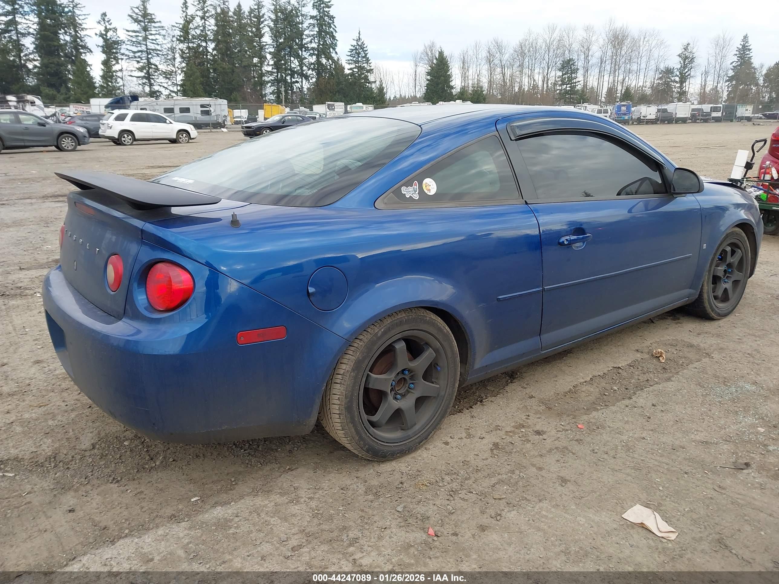 CHEVROLET COBALT image 4