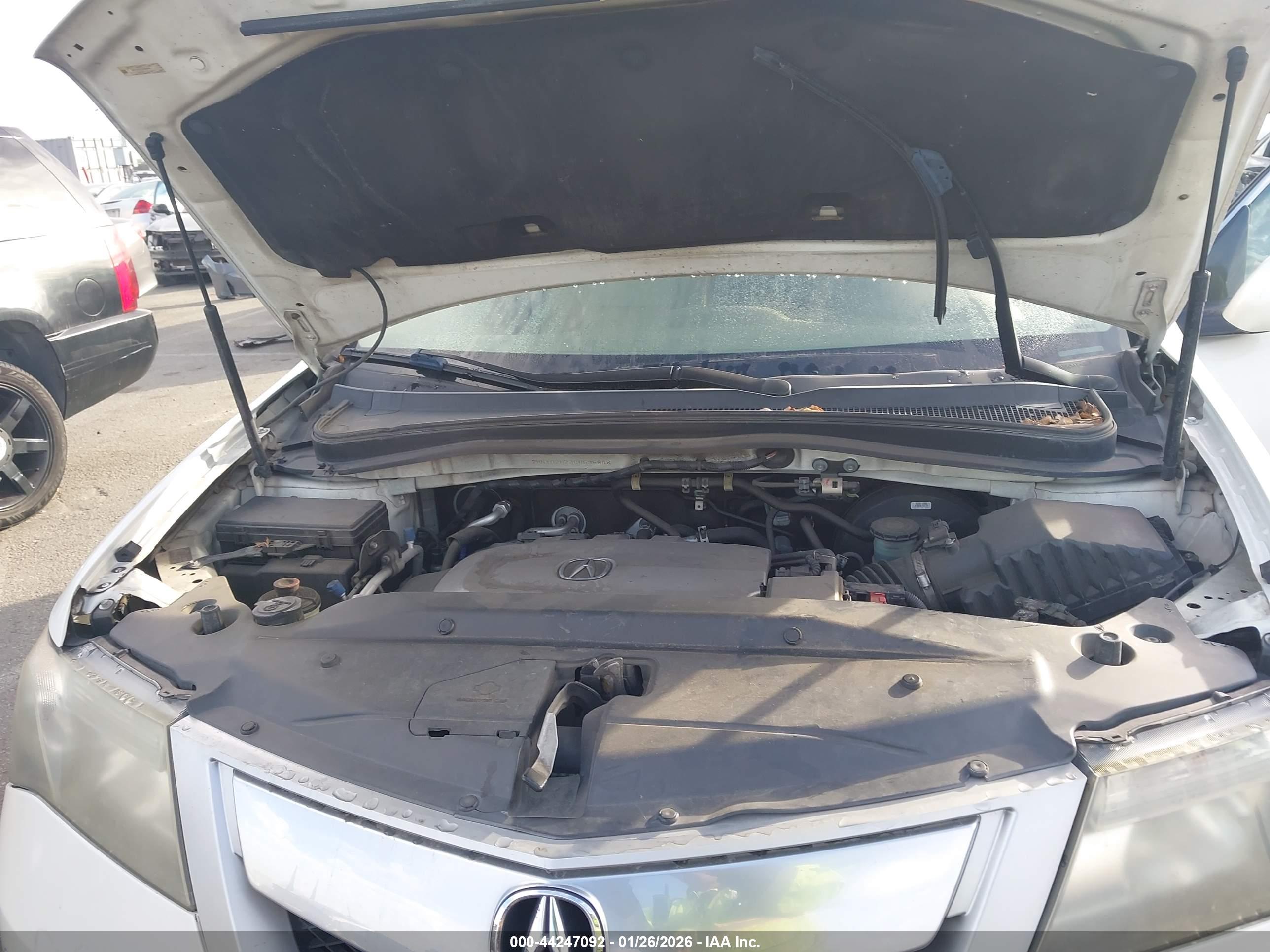 ACURA MDX image 10