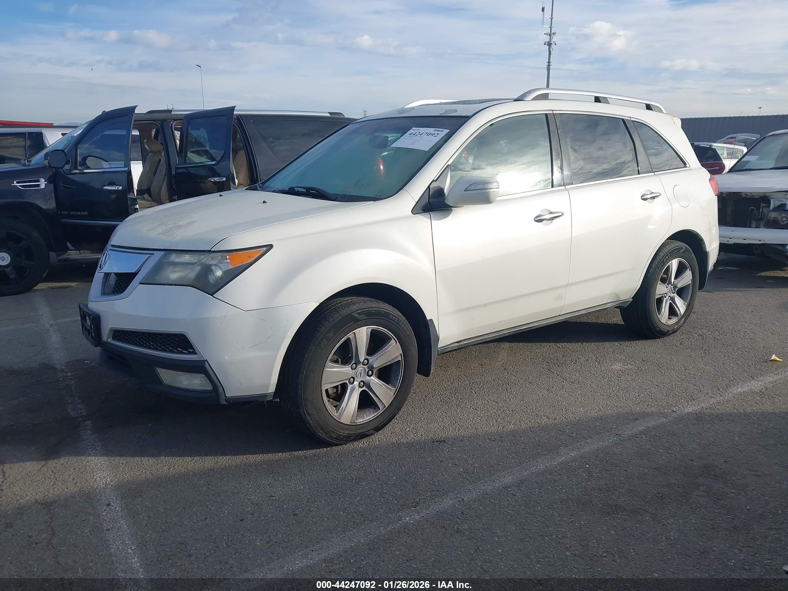 ACURA MDX image 2