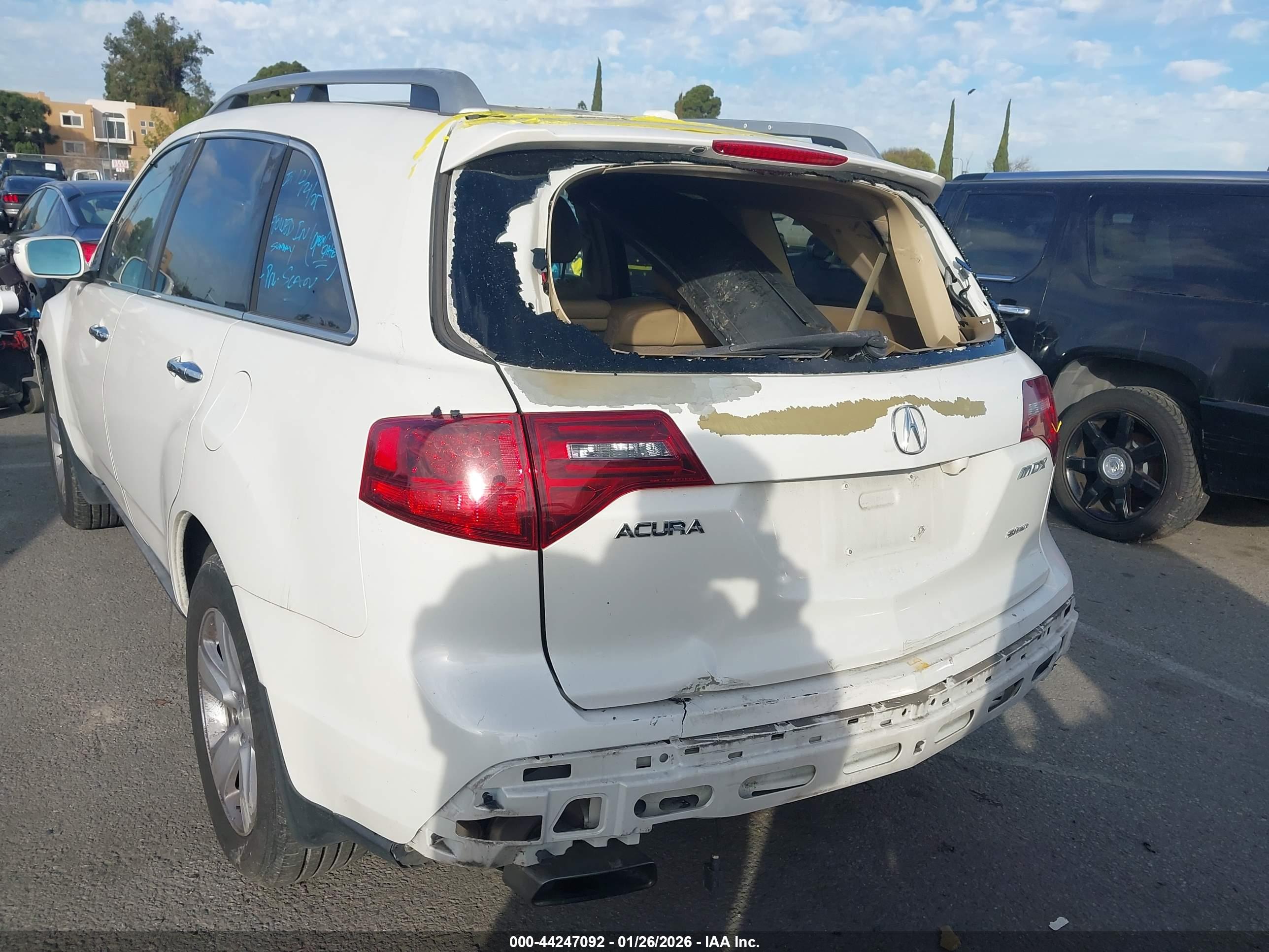 ACURA MDX image 6