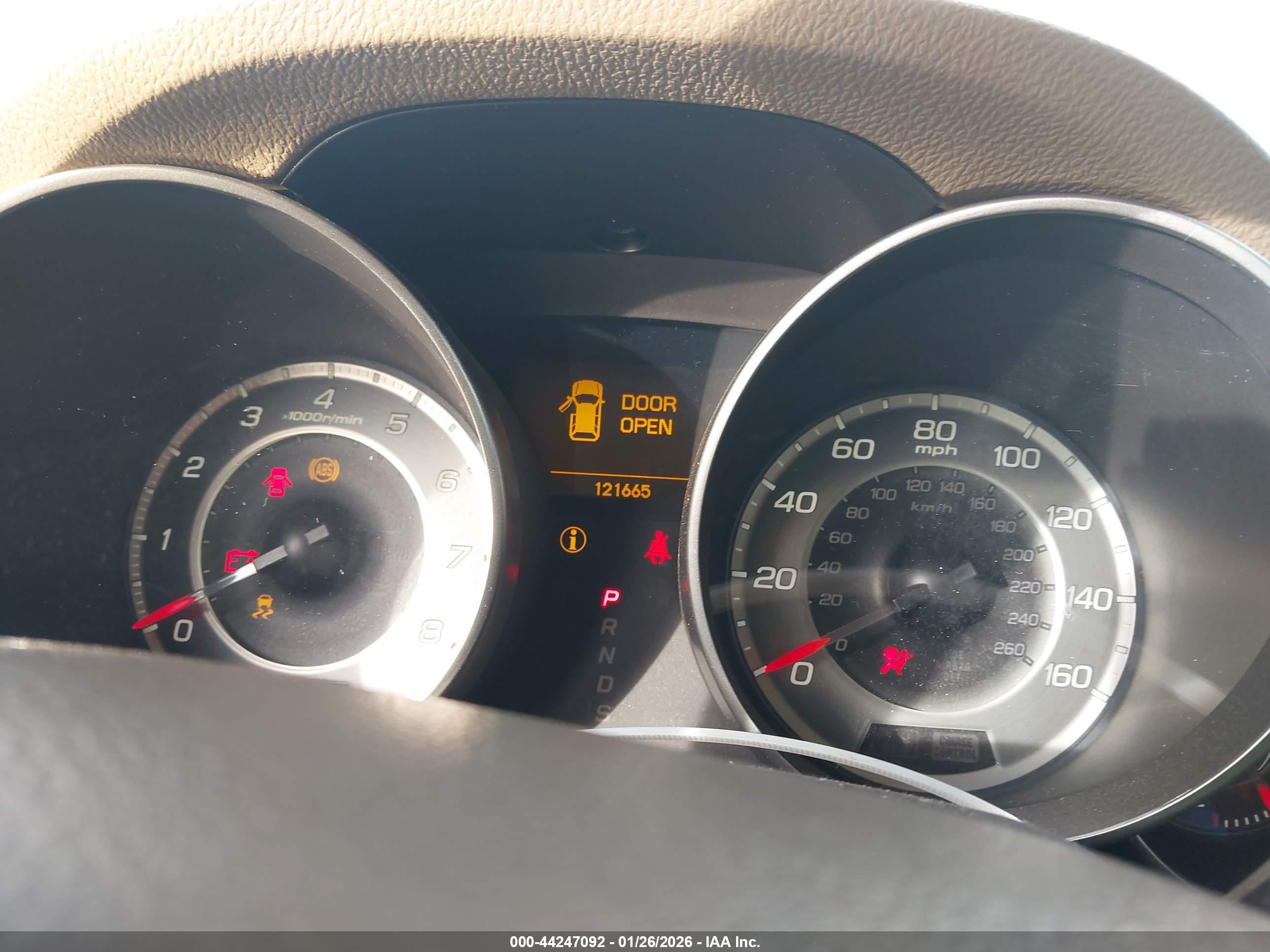 ACURA MDX image 7
