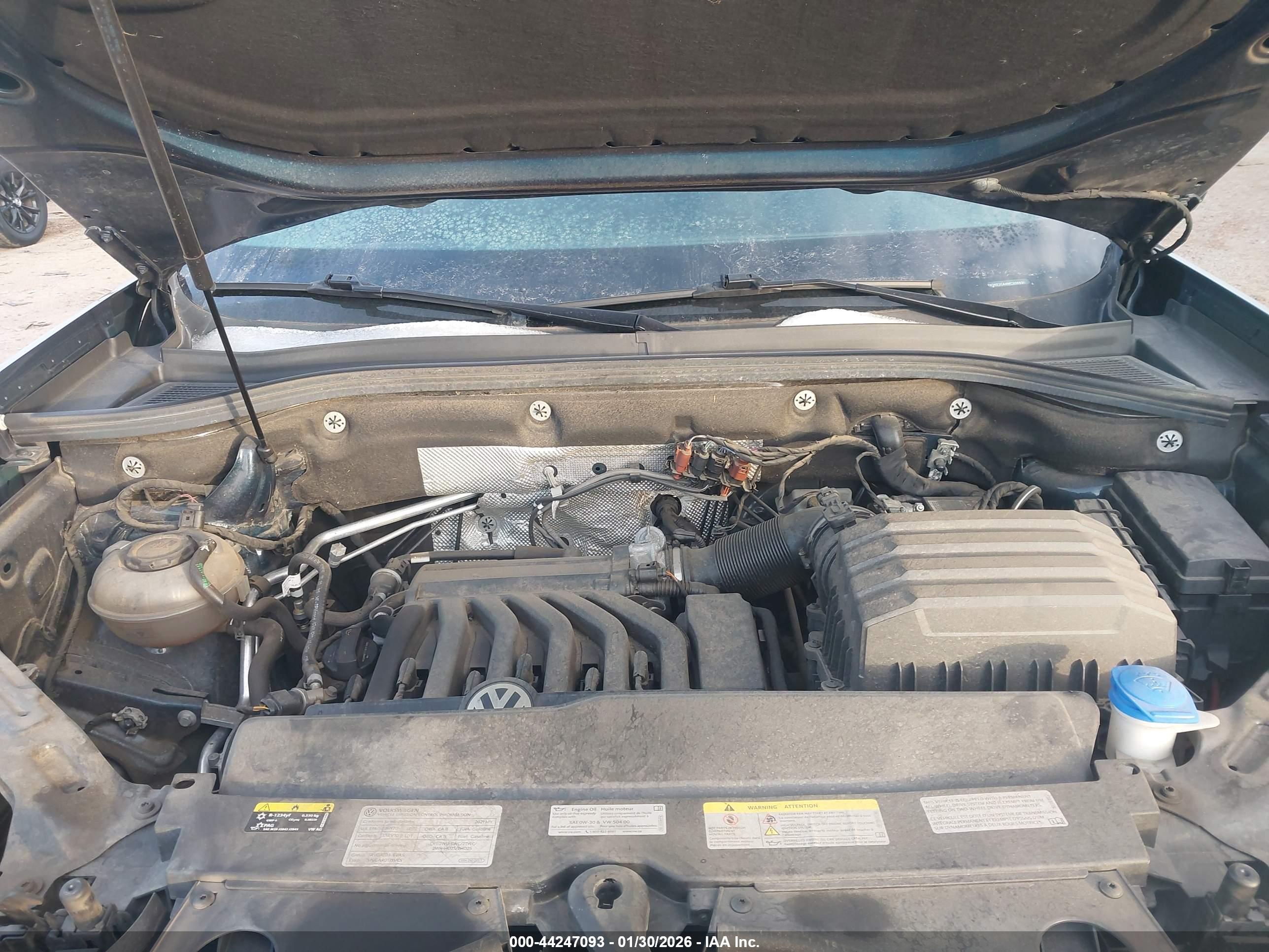 VOLKSWAGEN ATLAS image 10