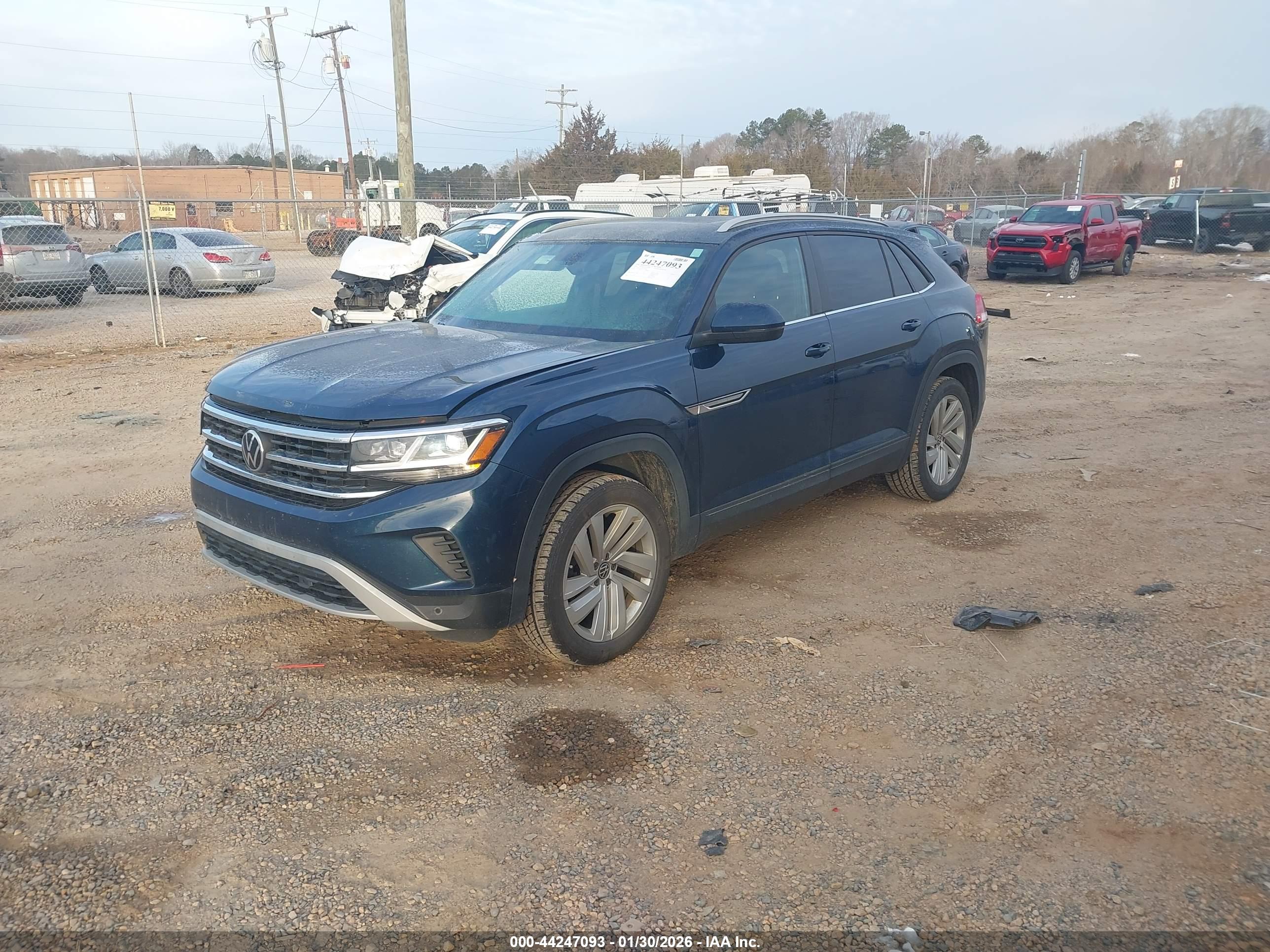 VOLKSWAGEN ATLAS image 2