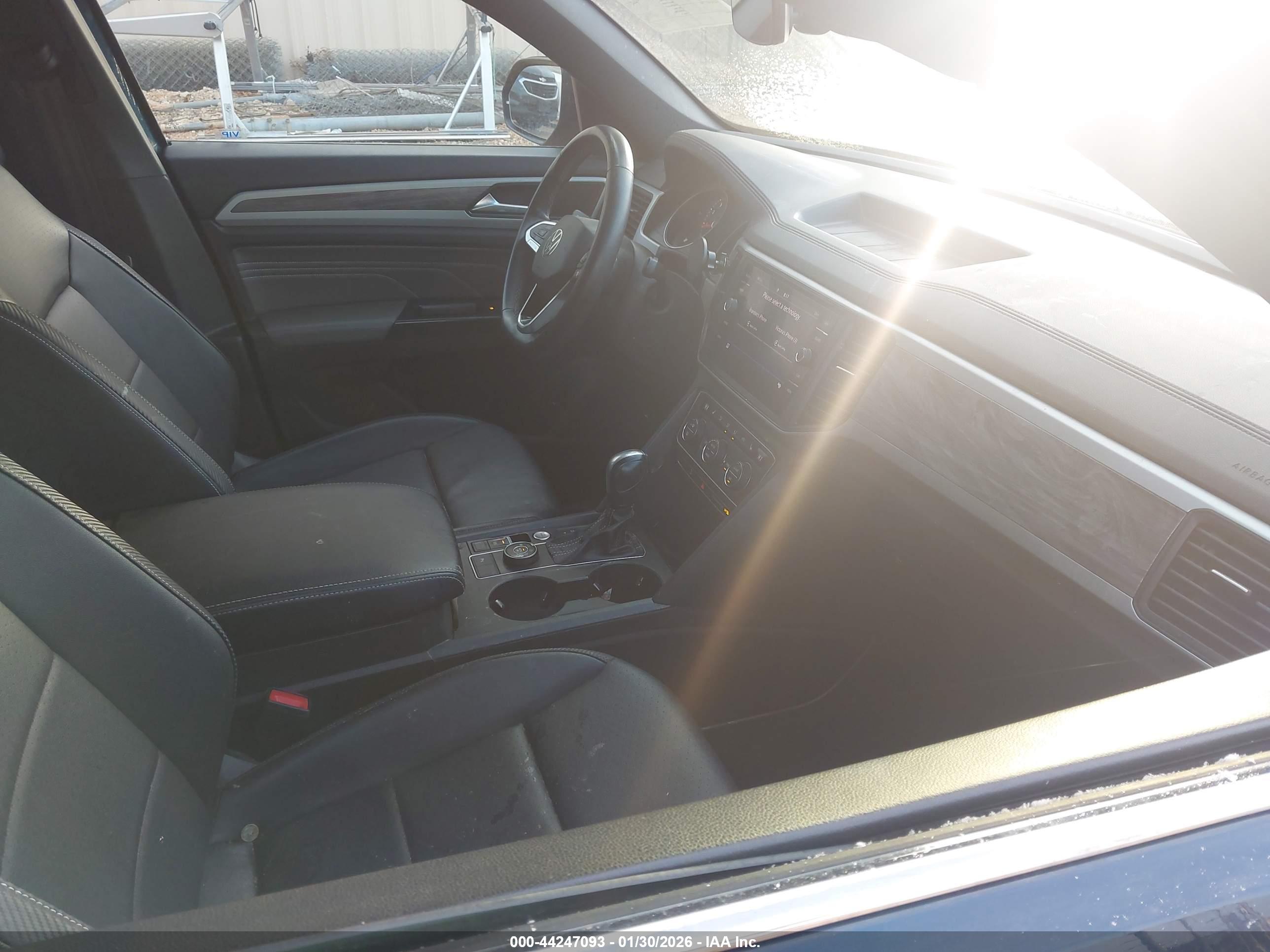 VOLKSWAGEN ATLAS image 5