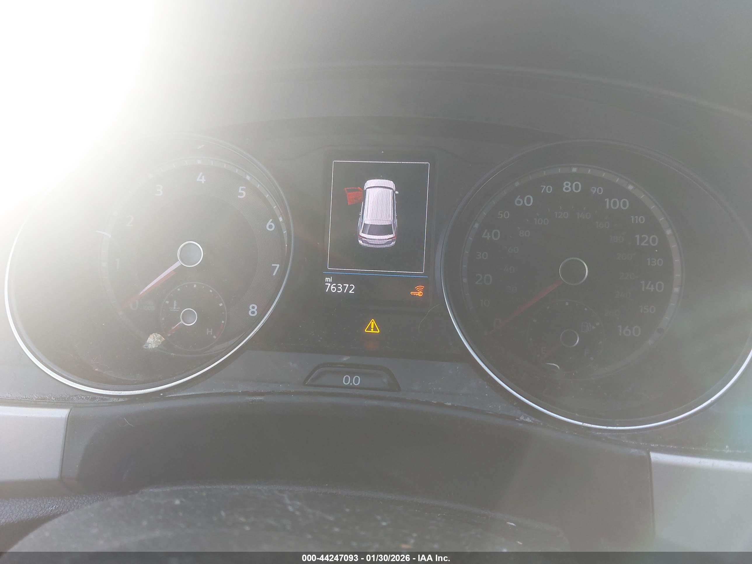VOLKSWAGEN ATLAS image 7