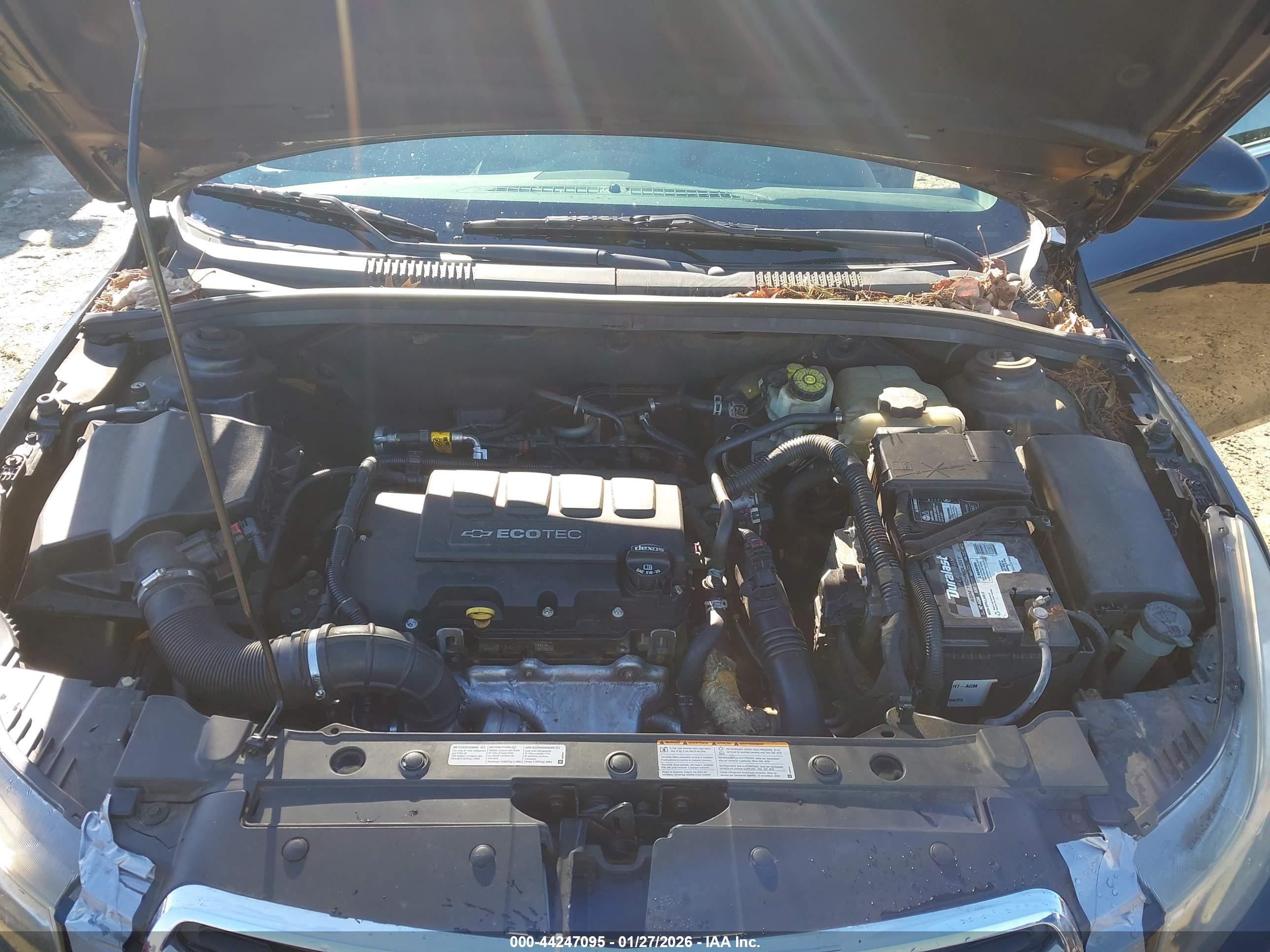 CHEVROLET CRUZE image 10