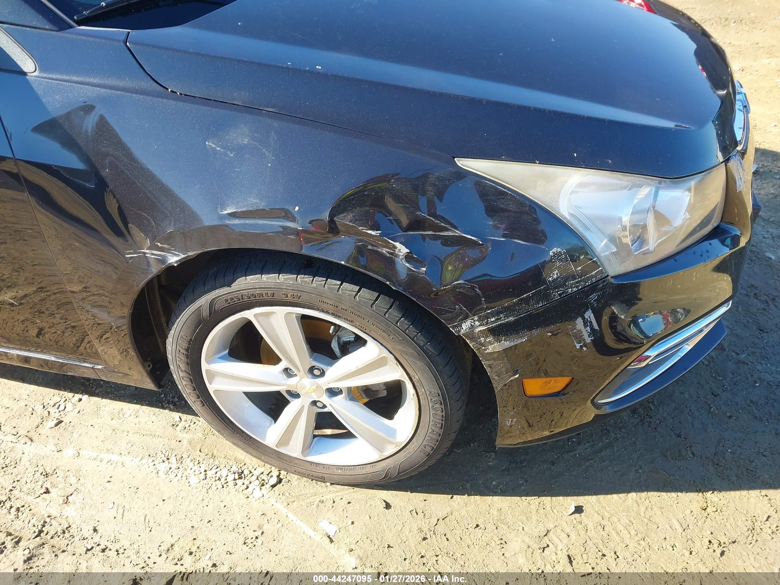 CHEVROLET CRUZE image 6