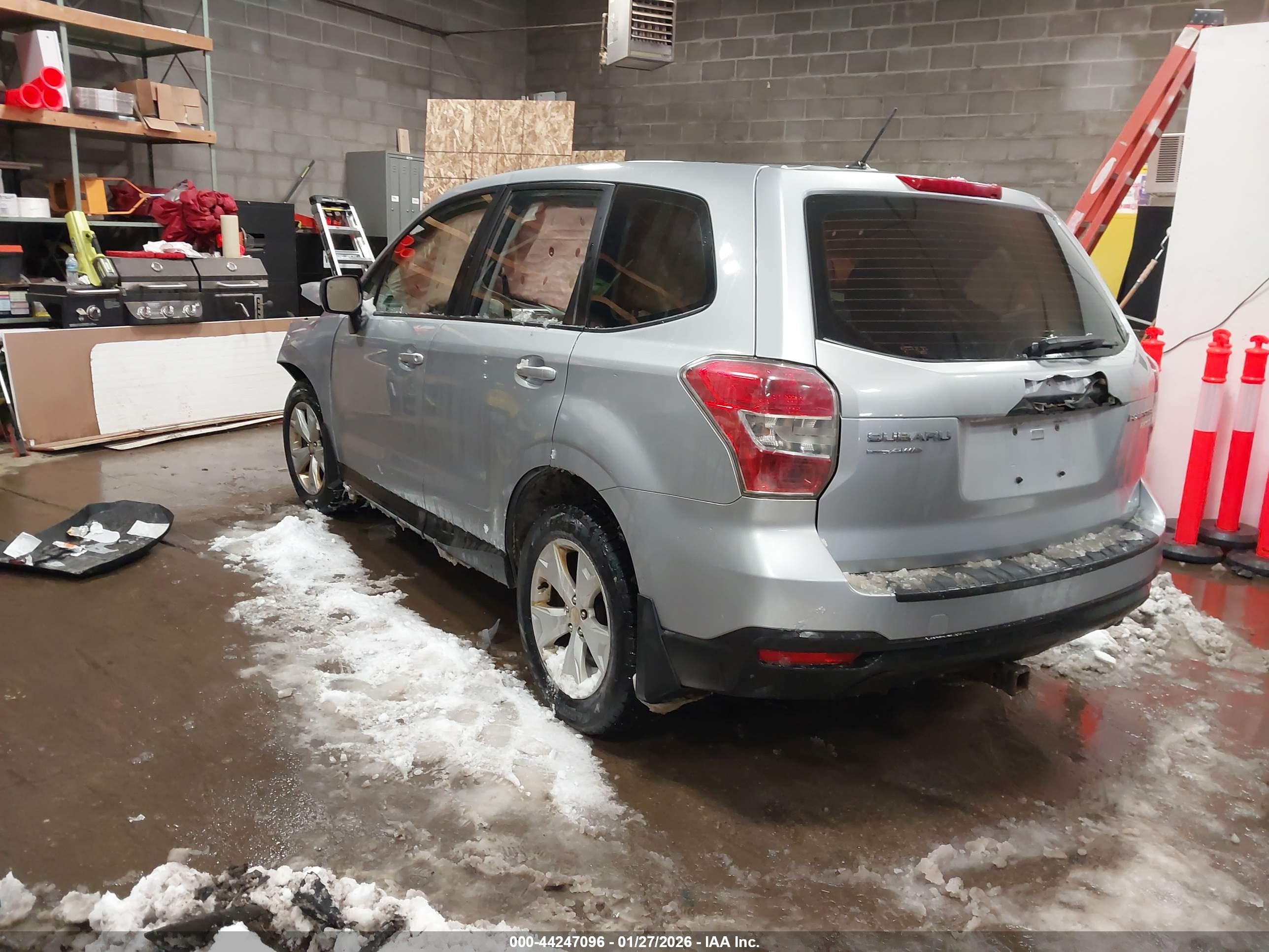 SUBARU FORESTER image 3