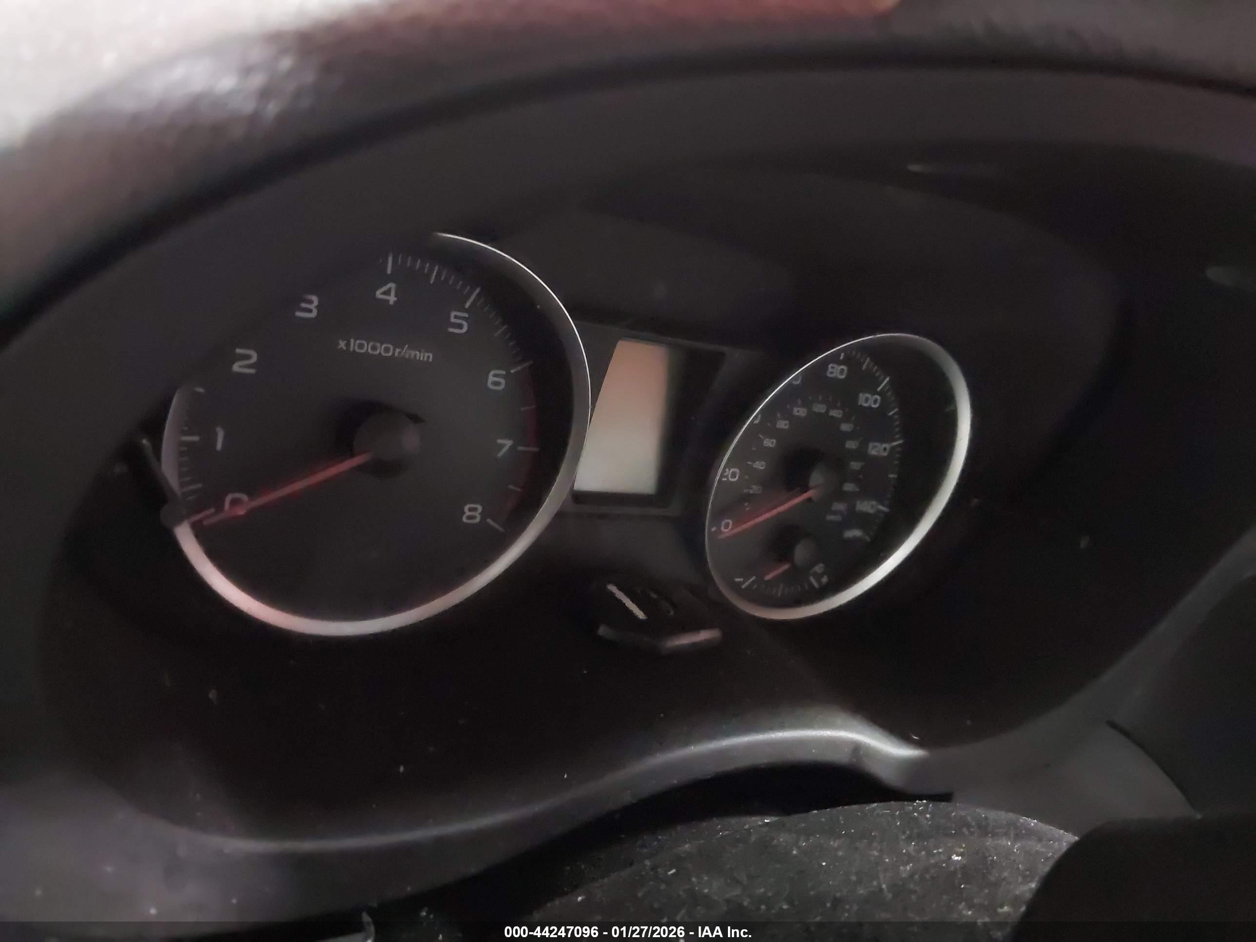 SUBARU FORESTER image 7