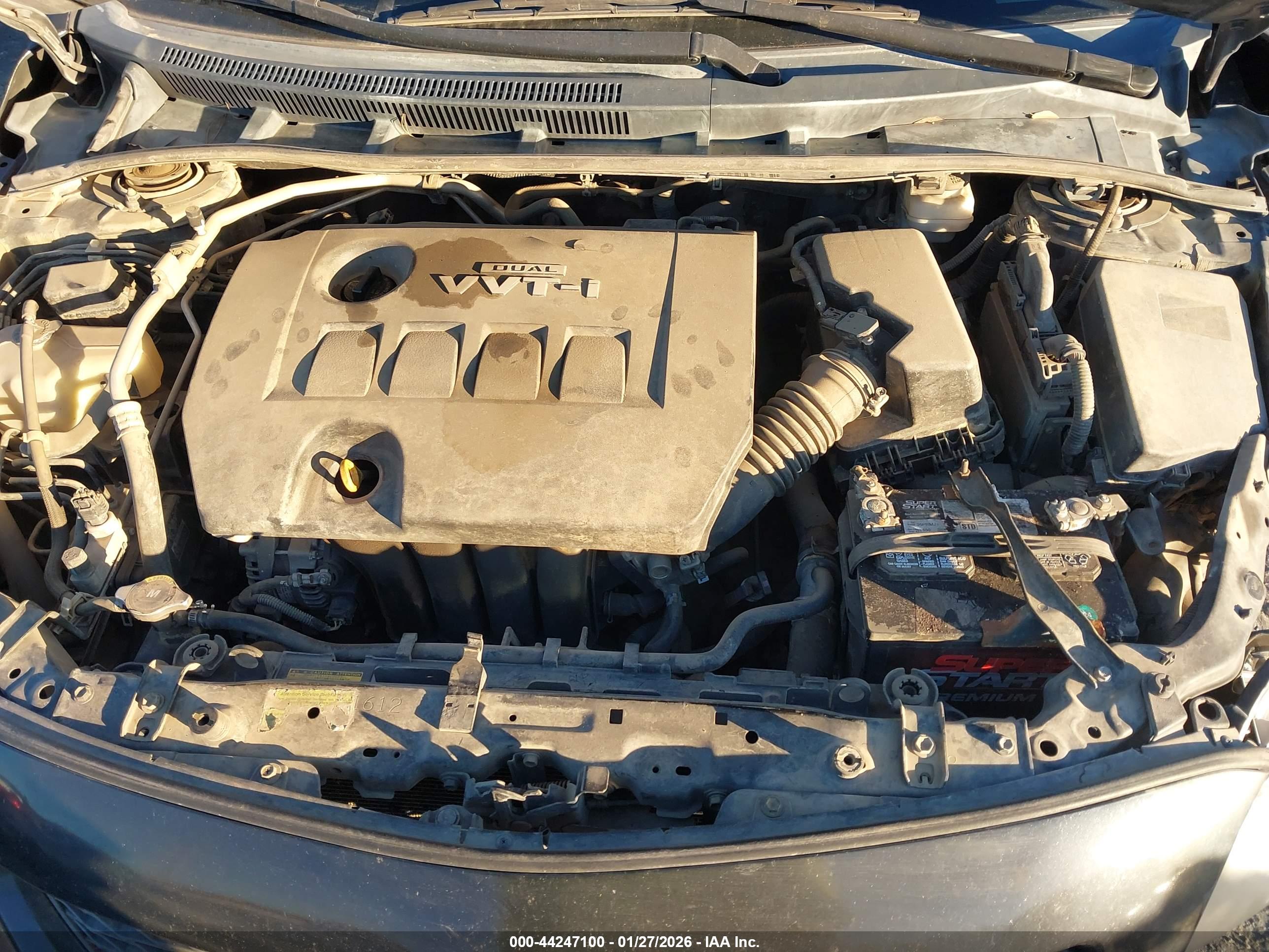 TOYOTA COROLLA image 10