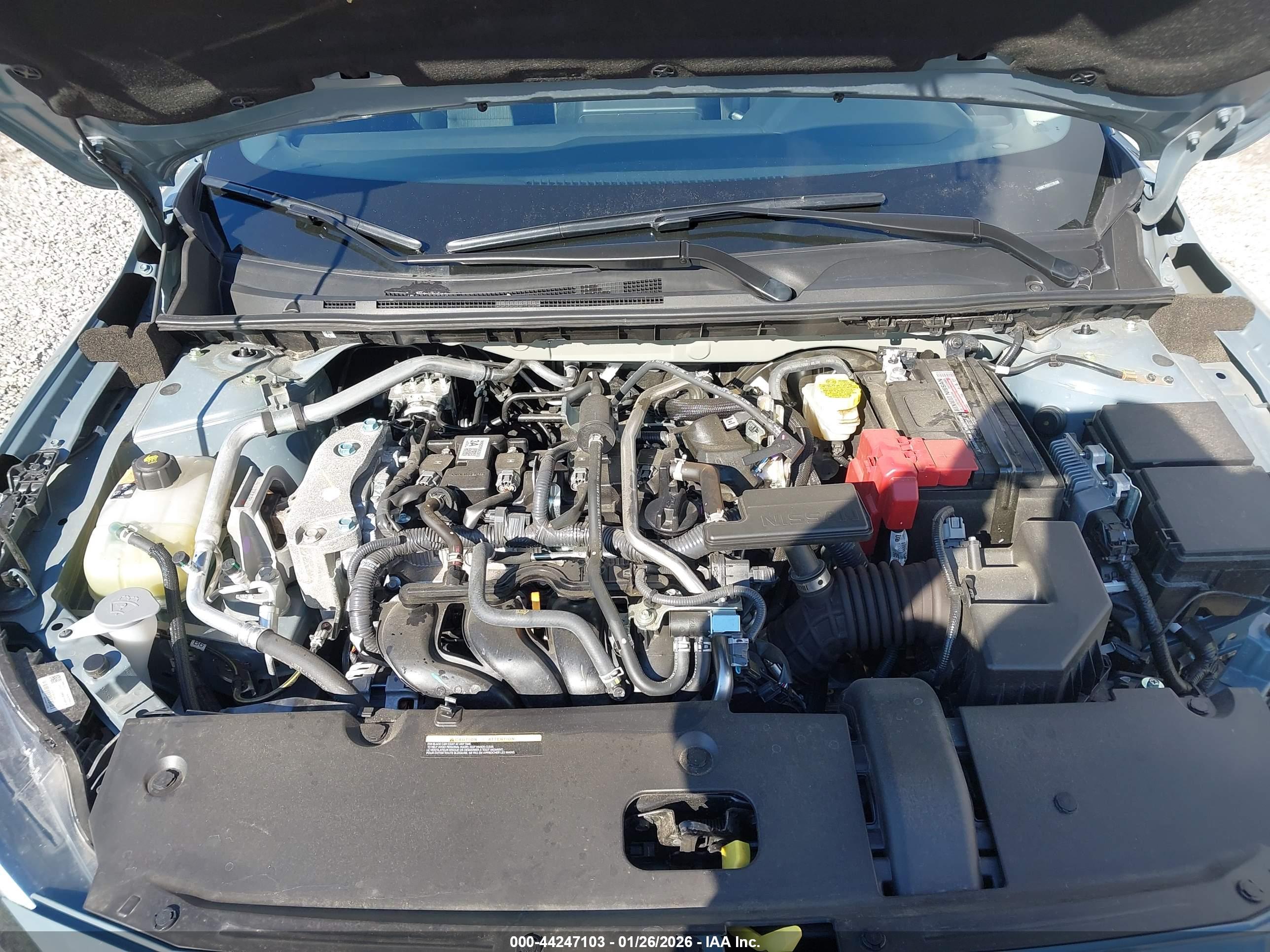 NISSAN SENTRA image 10