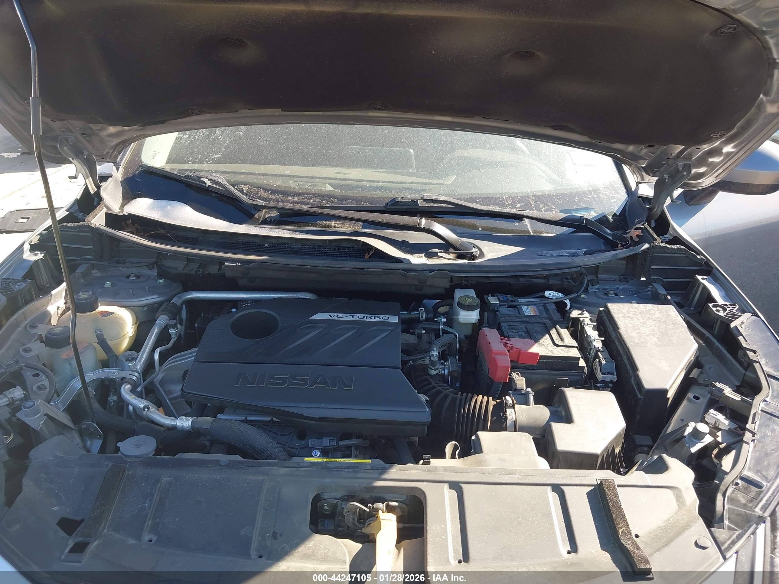 NISSAN ROGUE image 10