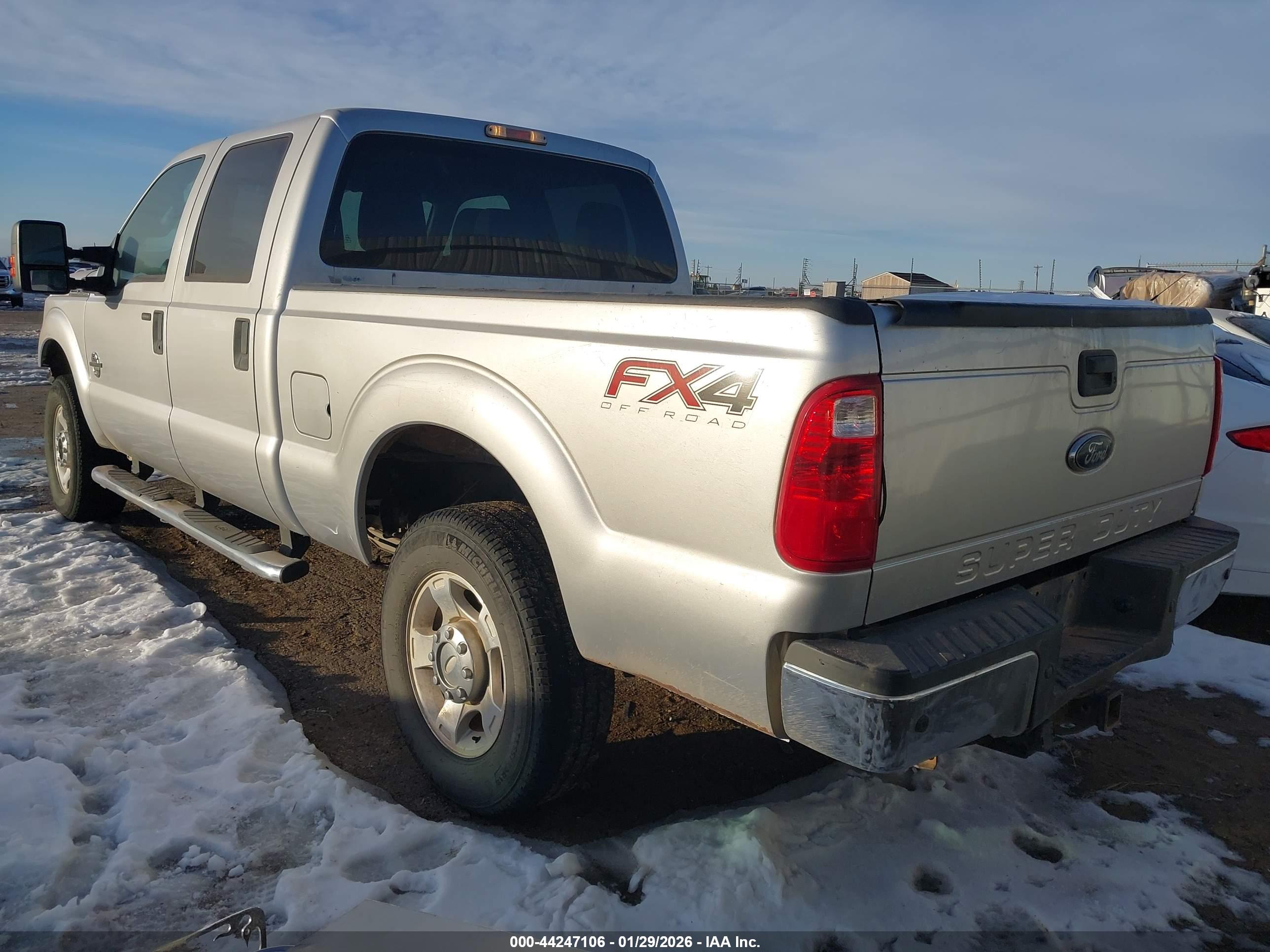 FORD F-250 image 3