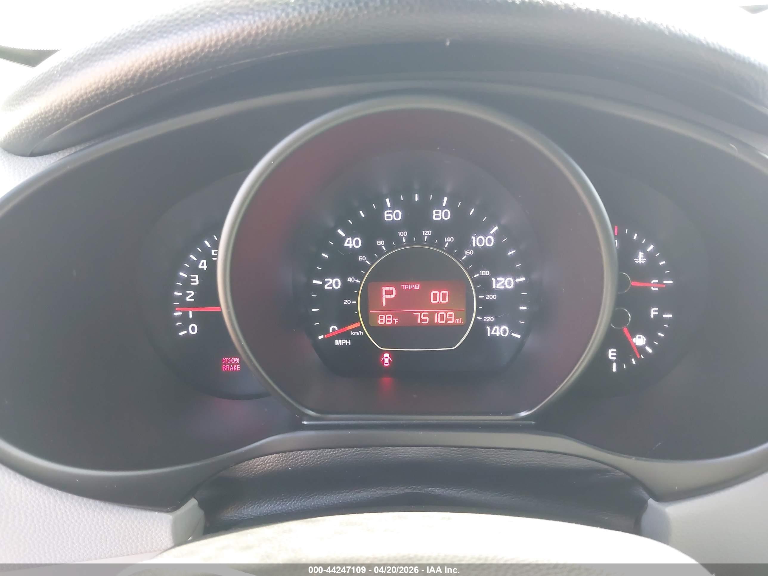 KIA SOUL image 7