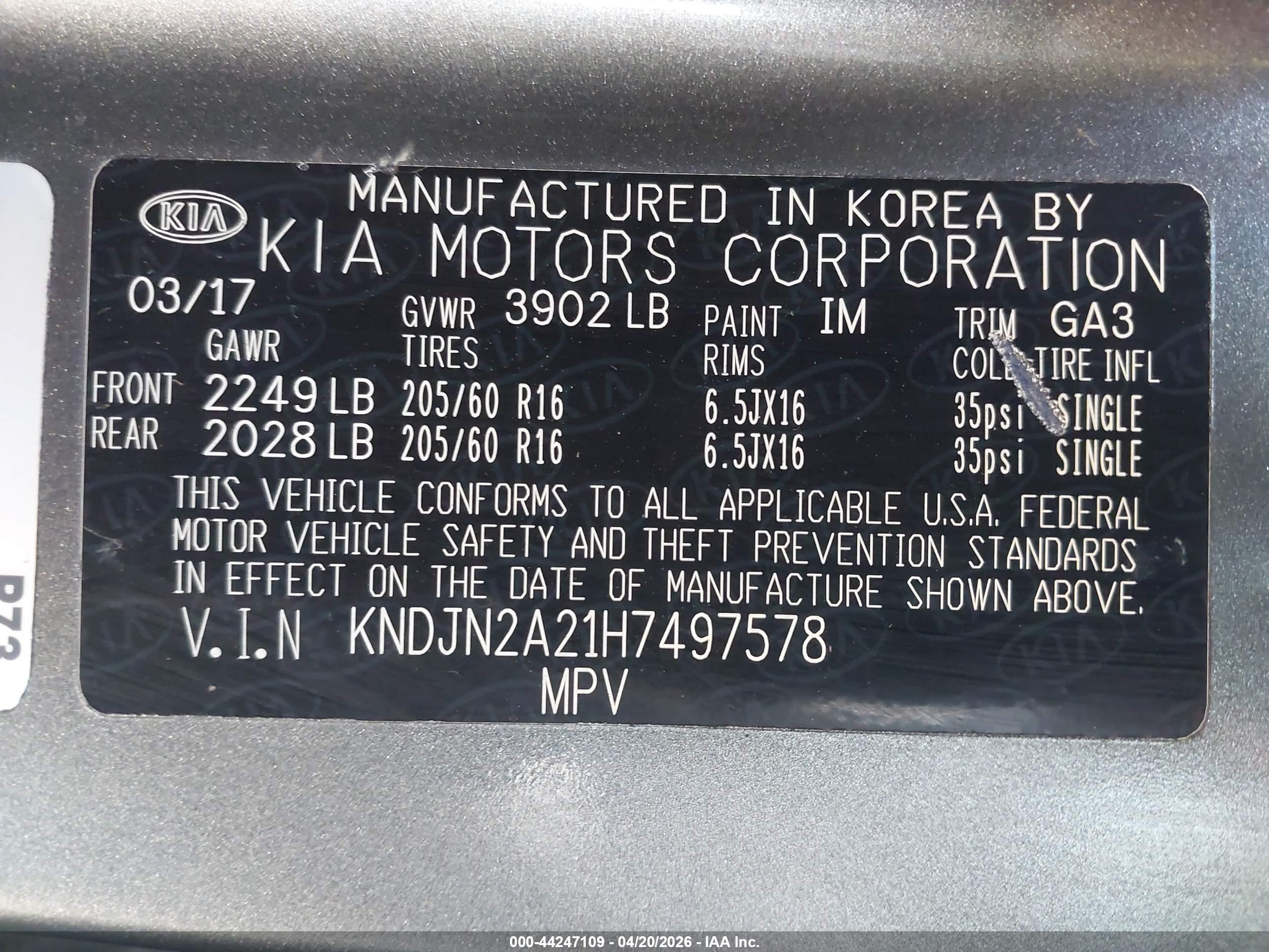 KIA SOUL image 9