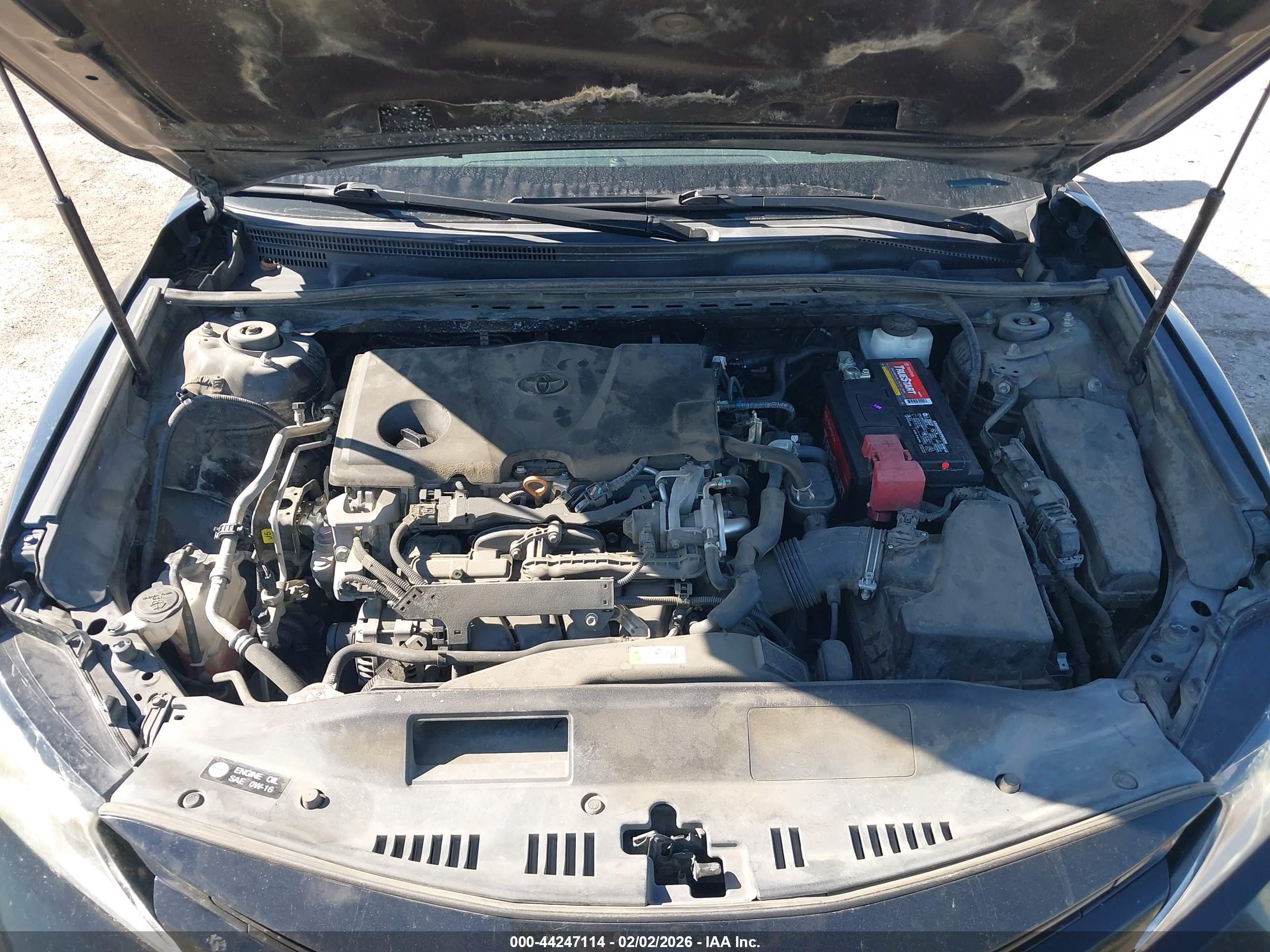 TOYOTA CAMRY image 10