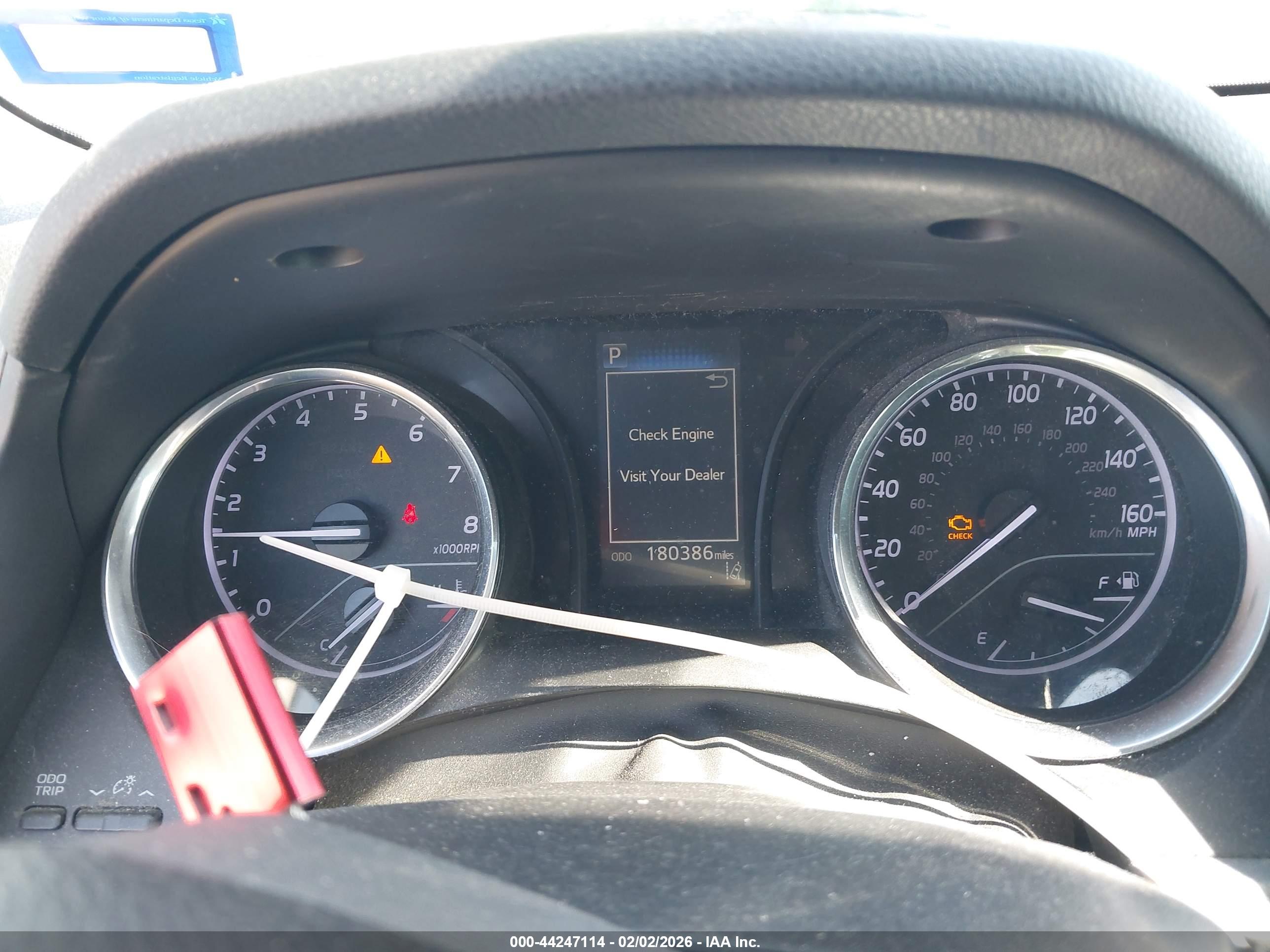 TOYOTA CAMRY image 7
