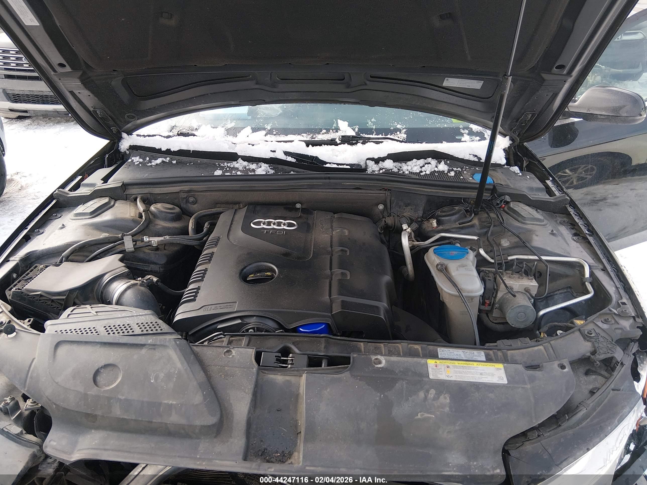 AUDI A4 image 10