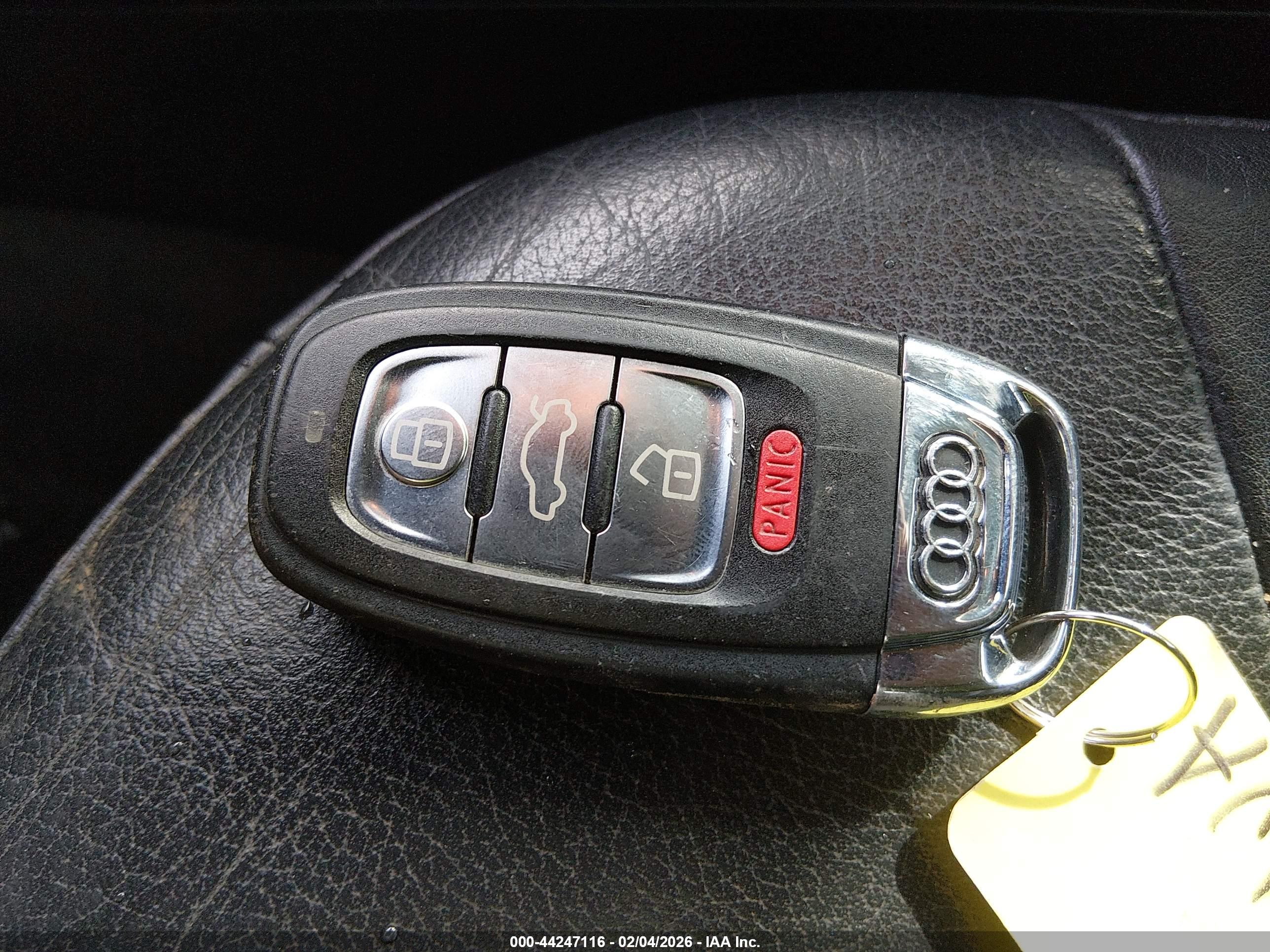AUDI A4 image 11