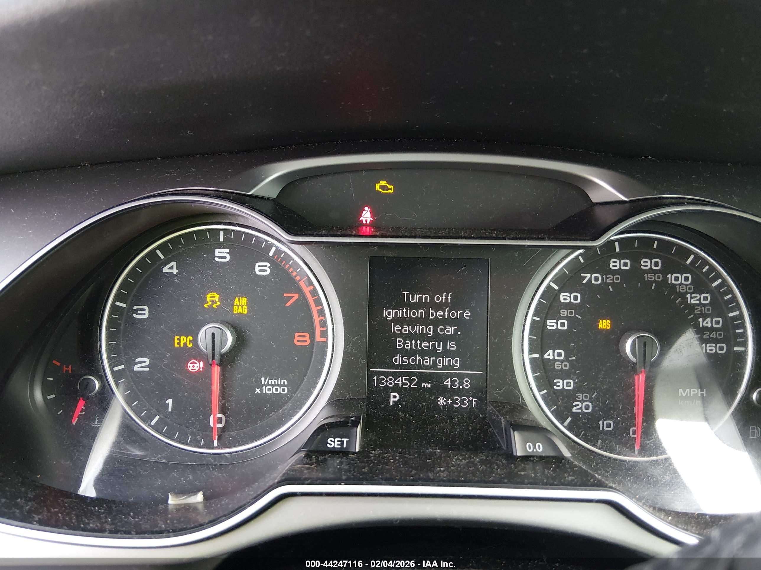 AUDI A4 image 7