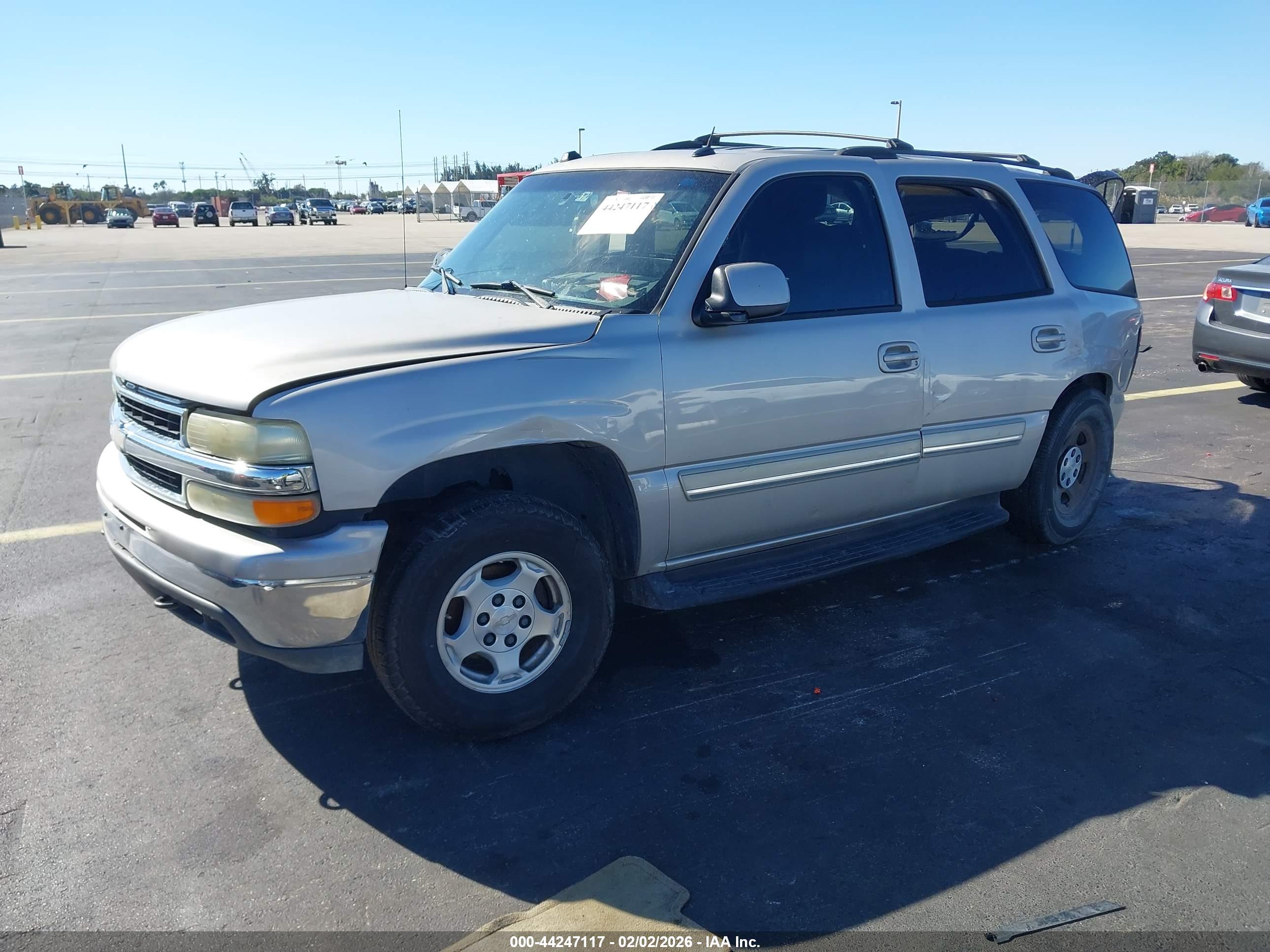 CHEVROLET TAHOE image 2