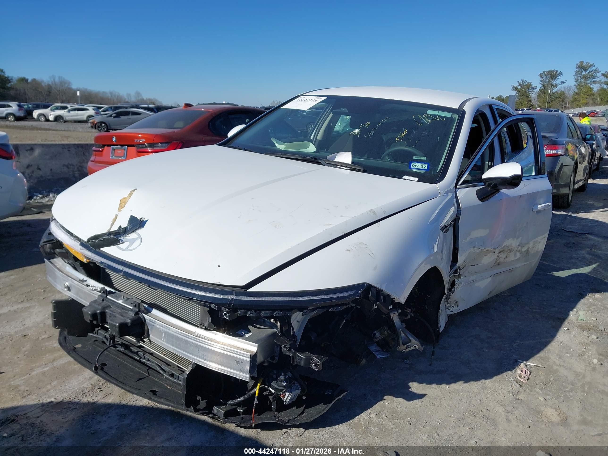 HYUNDAI SONATA image 2