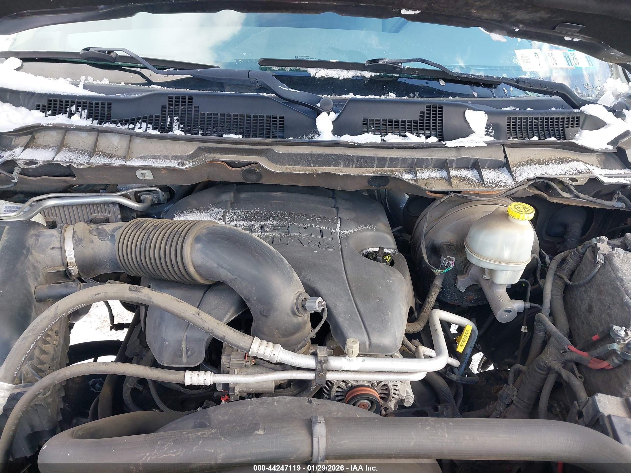 RAM 1500 image 10
