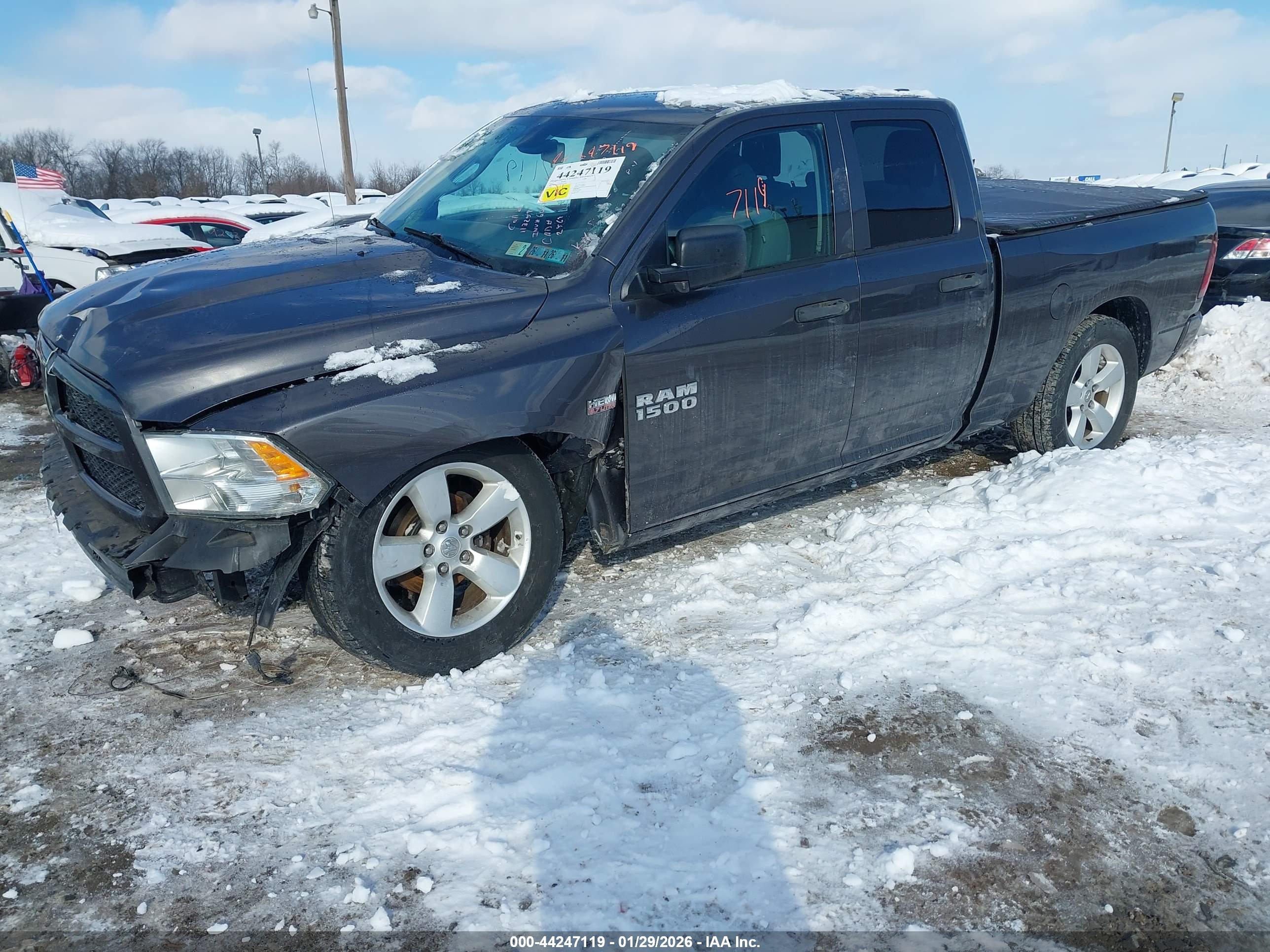 RAM 1500 image 2